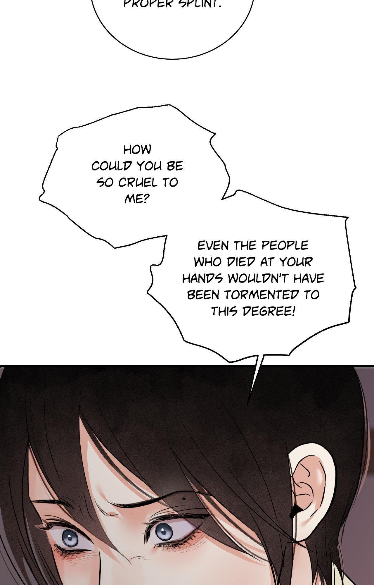 Steel Under Silk [ OFFICIAL  Translation ] Chapter 102 page 82 - 