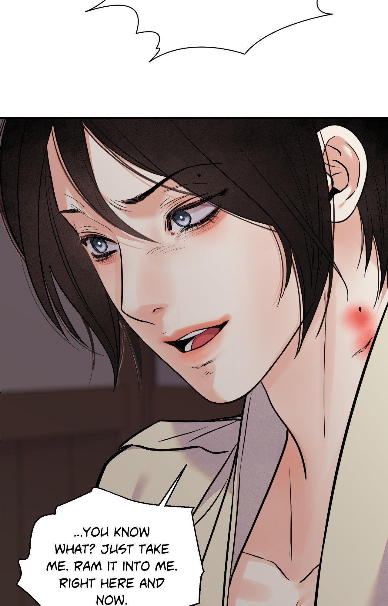 Steel Under Silk [ OFFICIAL  Translation ] Chapter 102 page 86 - 
