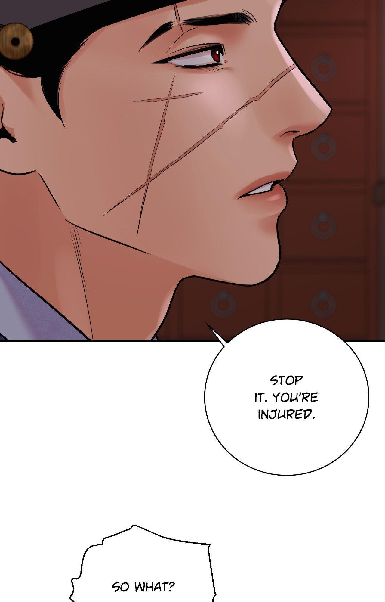 Steel Under Silk [ OFFICIAL  Translation ] Chapter 102 page 88 - 