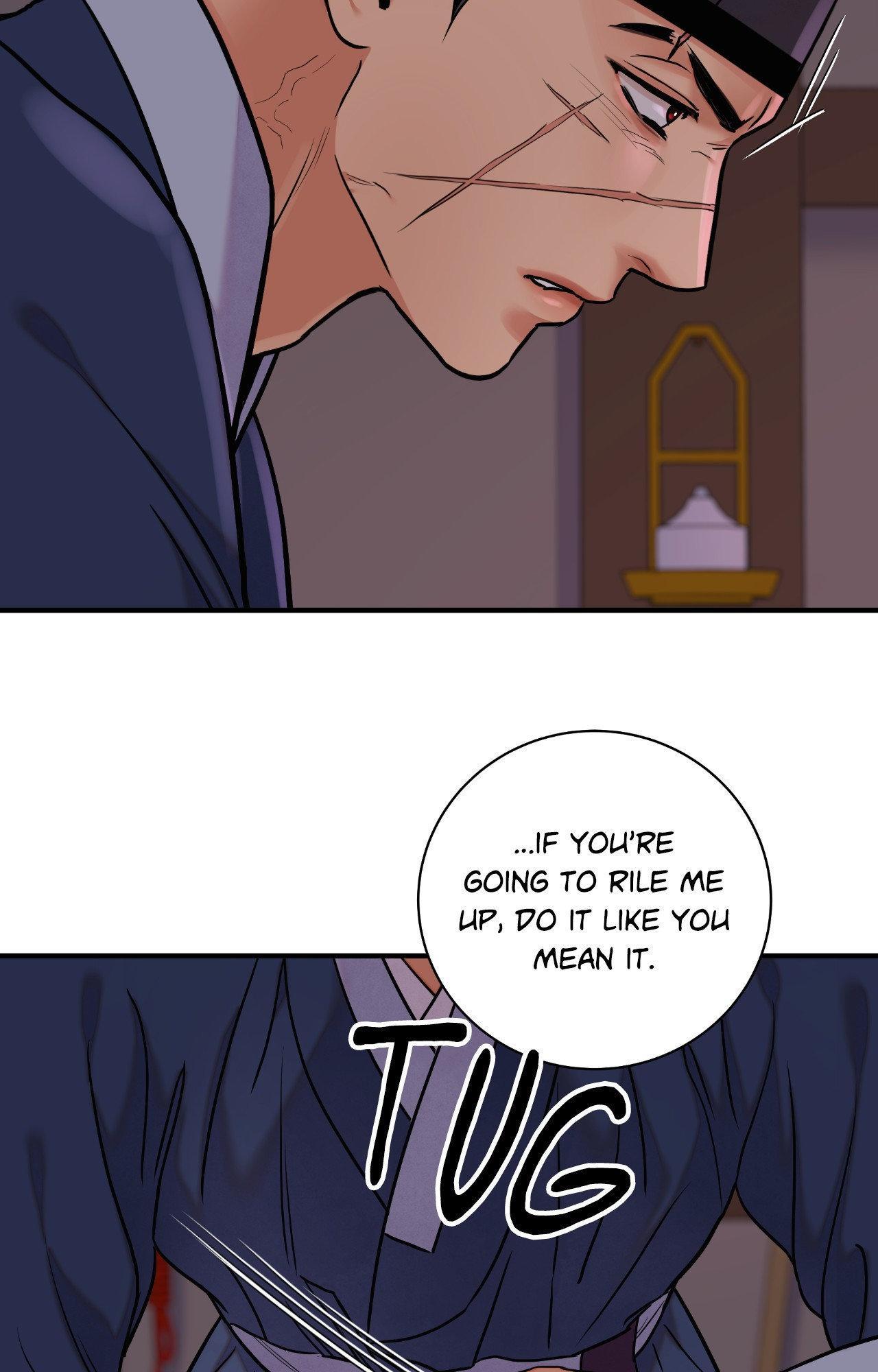 Steel Under Silk [ OFFICIAL  Translation ] Chapter 103 page 11 - 