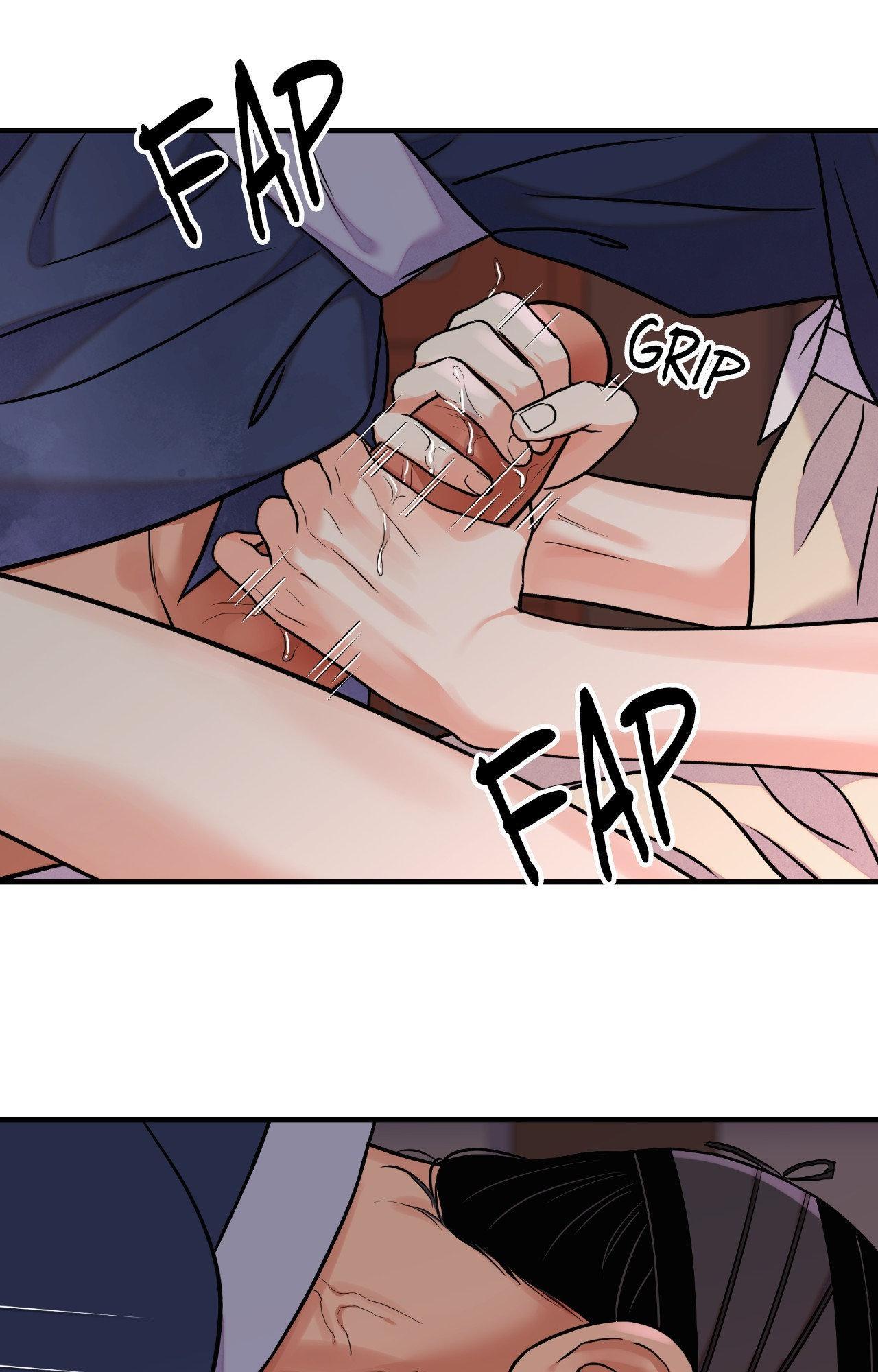 Steel Under Silk [ OFFICIAL  Translation ] Chapter 103 page 17 - 