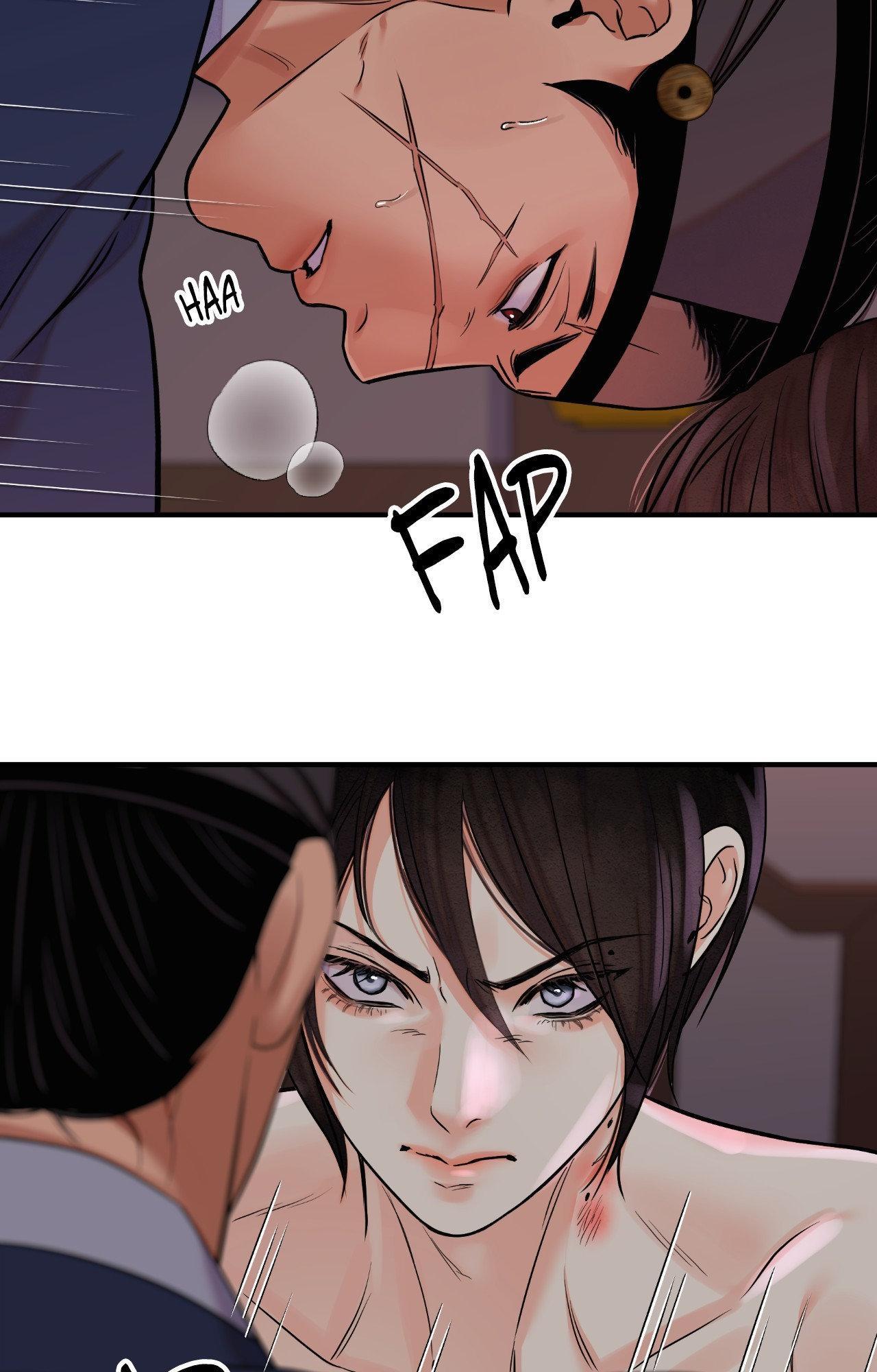 Steel Under Silk [ OFFICIAL  Translation ] Chapter 103 page 18 - 