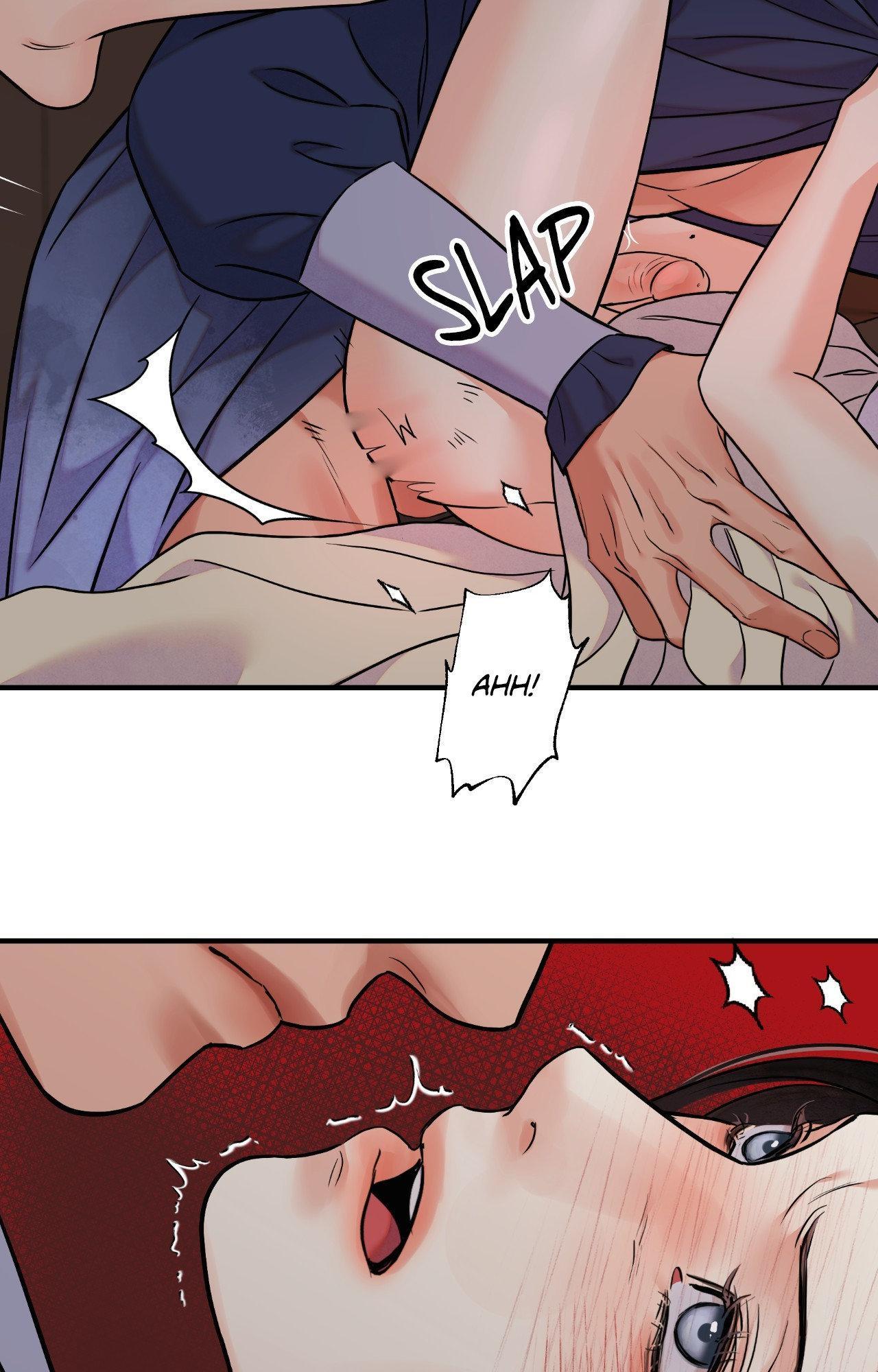 Steel Under Silk [ OFFICIAL  Translation ] Chapter 103 page 35 - 