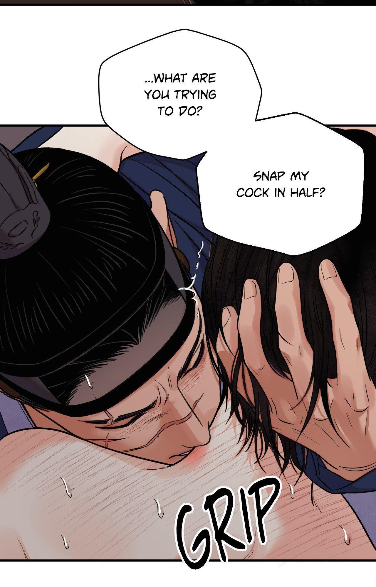 Steel Under Silk [ OFFICIAL  Translation ] Chapter 103 page 42 - 