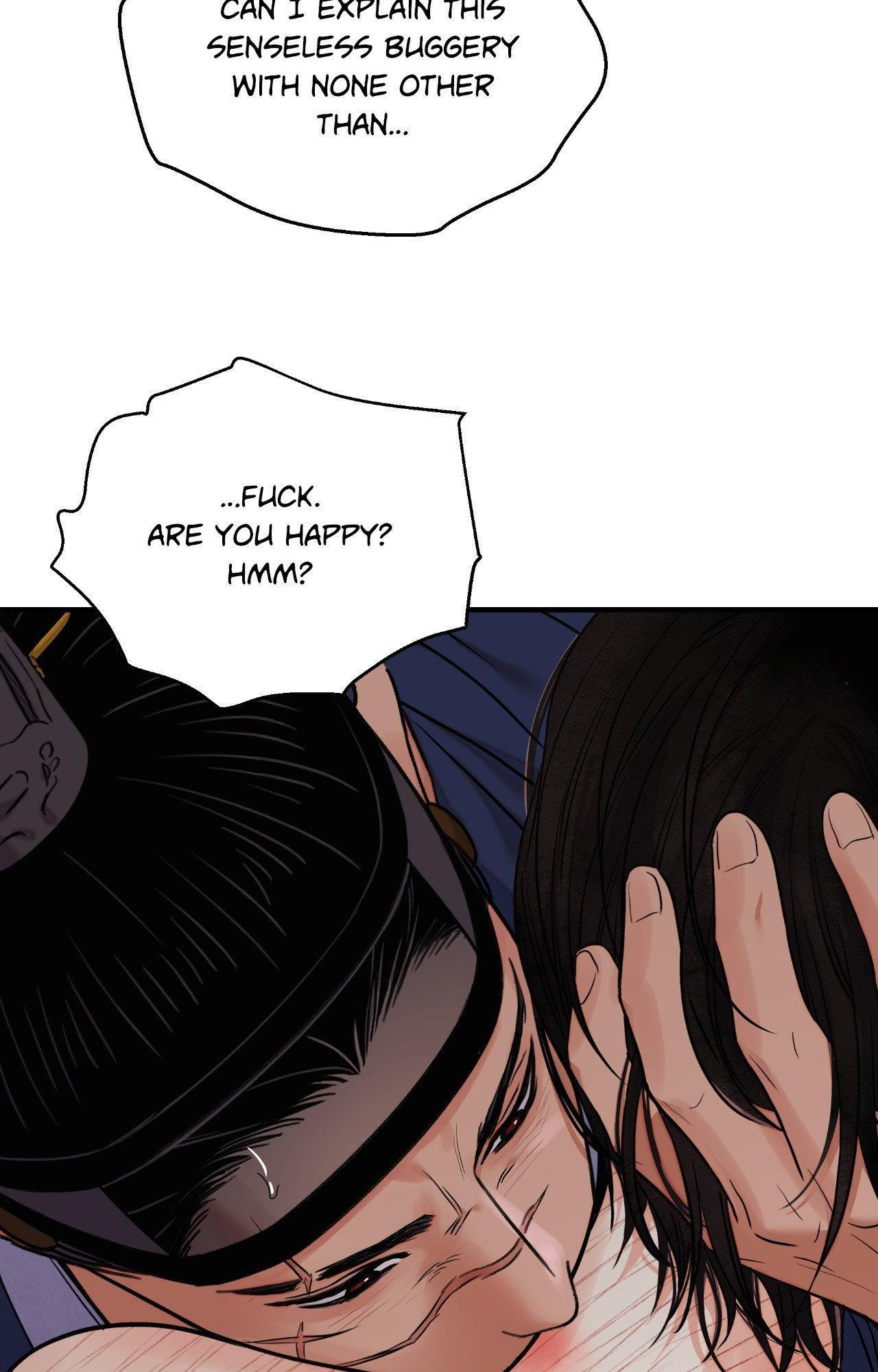 Steel Under Silk [ OFFICIAL  Translation ] Chapter 103 page 45 - 