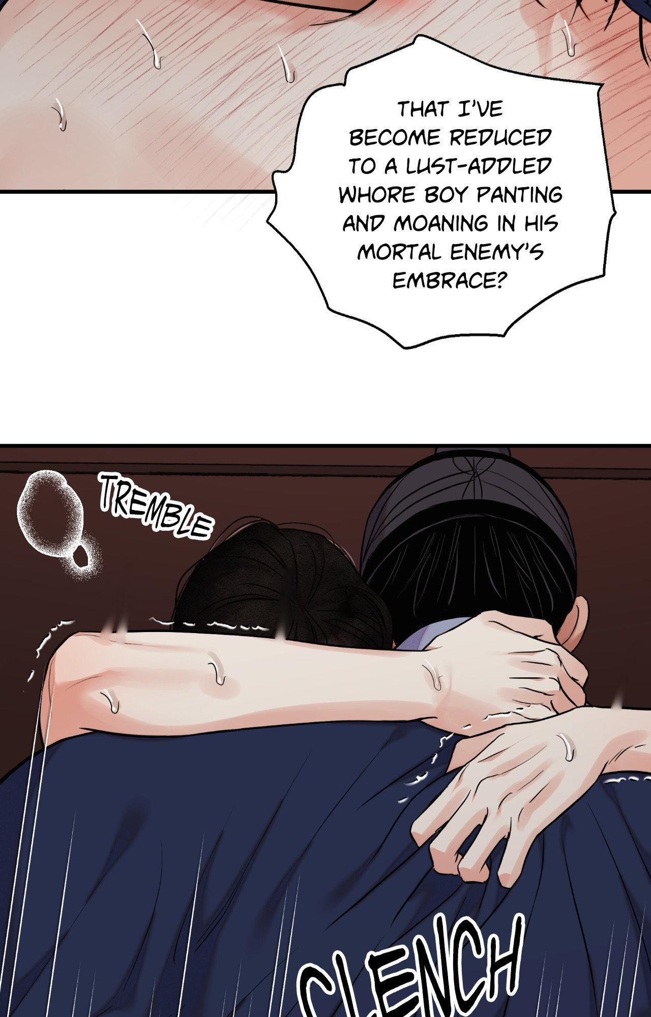 Steel Under Silk [ OFFICIAL  Translation ] Chapter 103 page 46 - 
