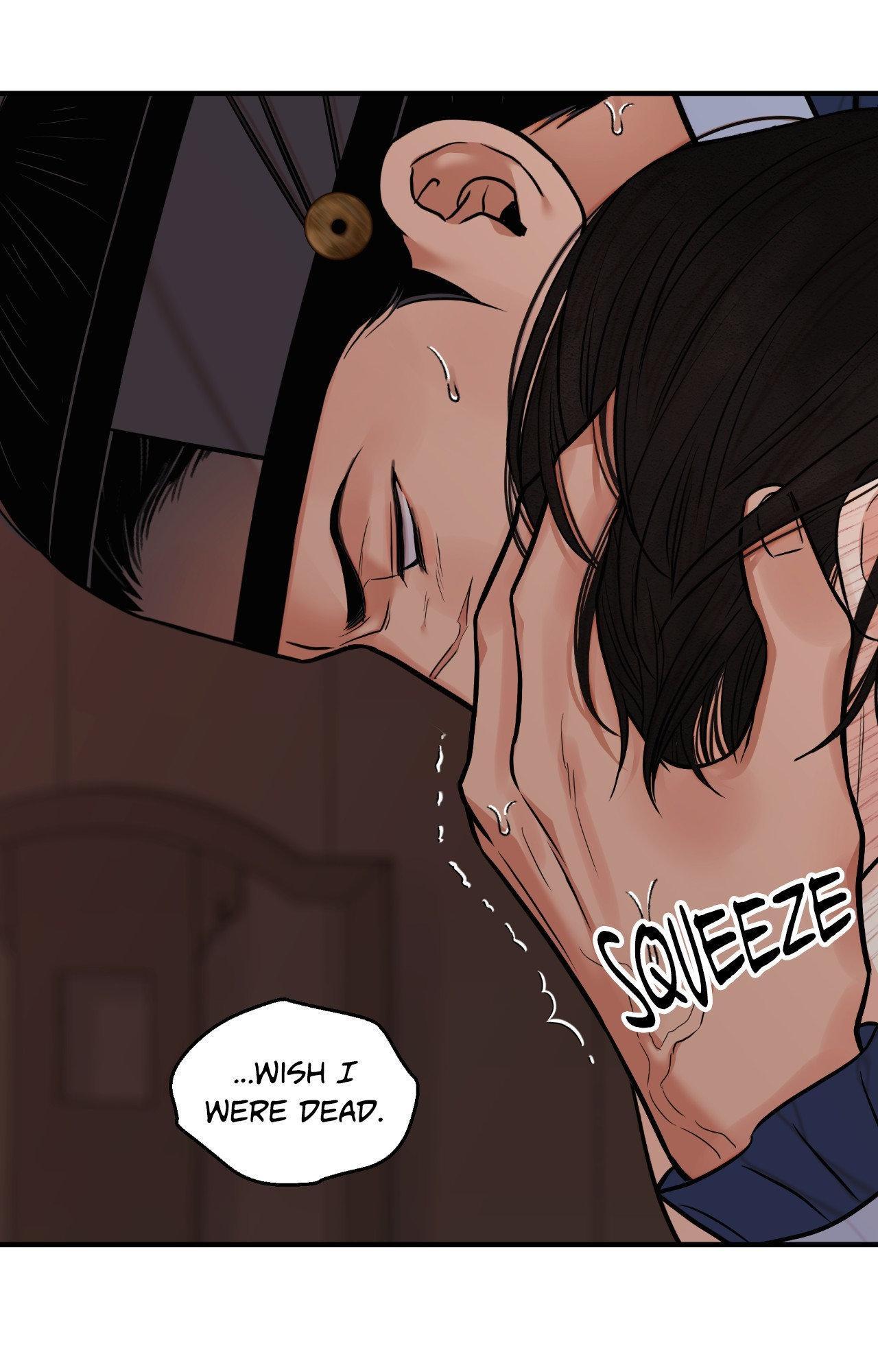 Steel Under Silk [ OFFICIAL  Translation ] Chapter 103 page 49 - 