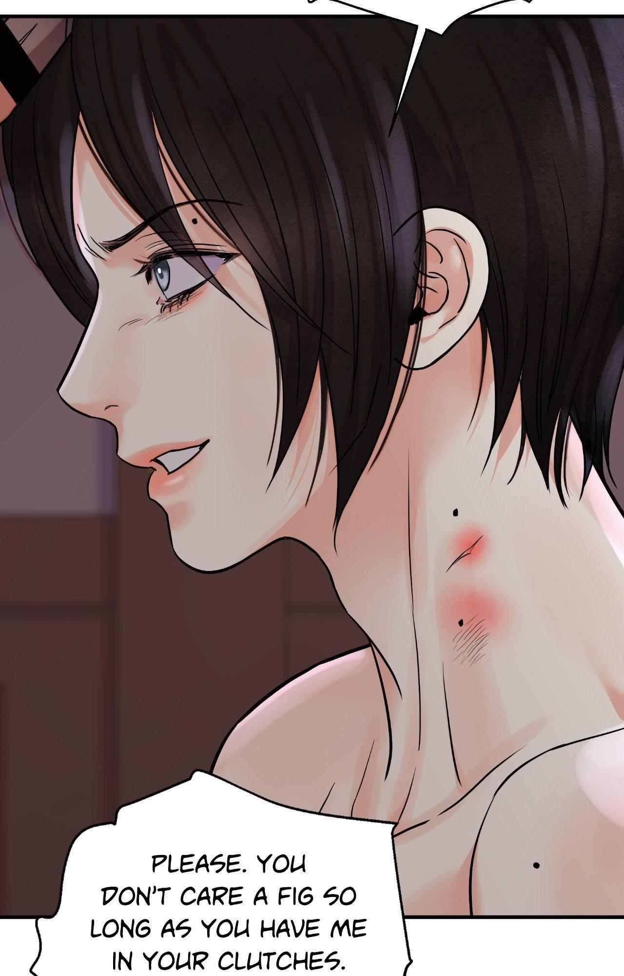 Steel Under Silk [ OFFICIAL  Translation ] Chapter 103 page 6 - 