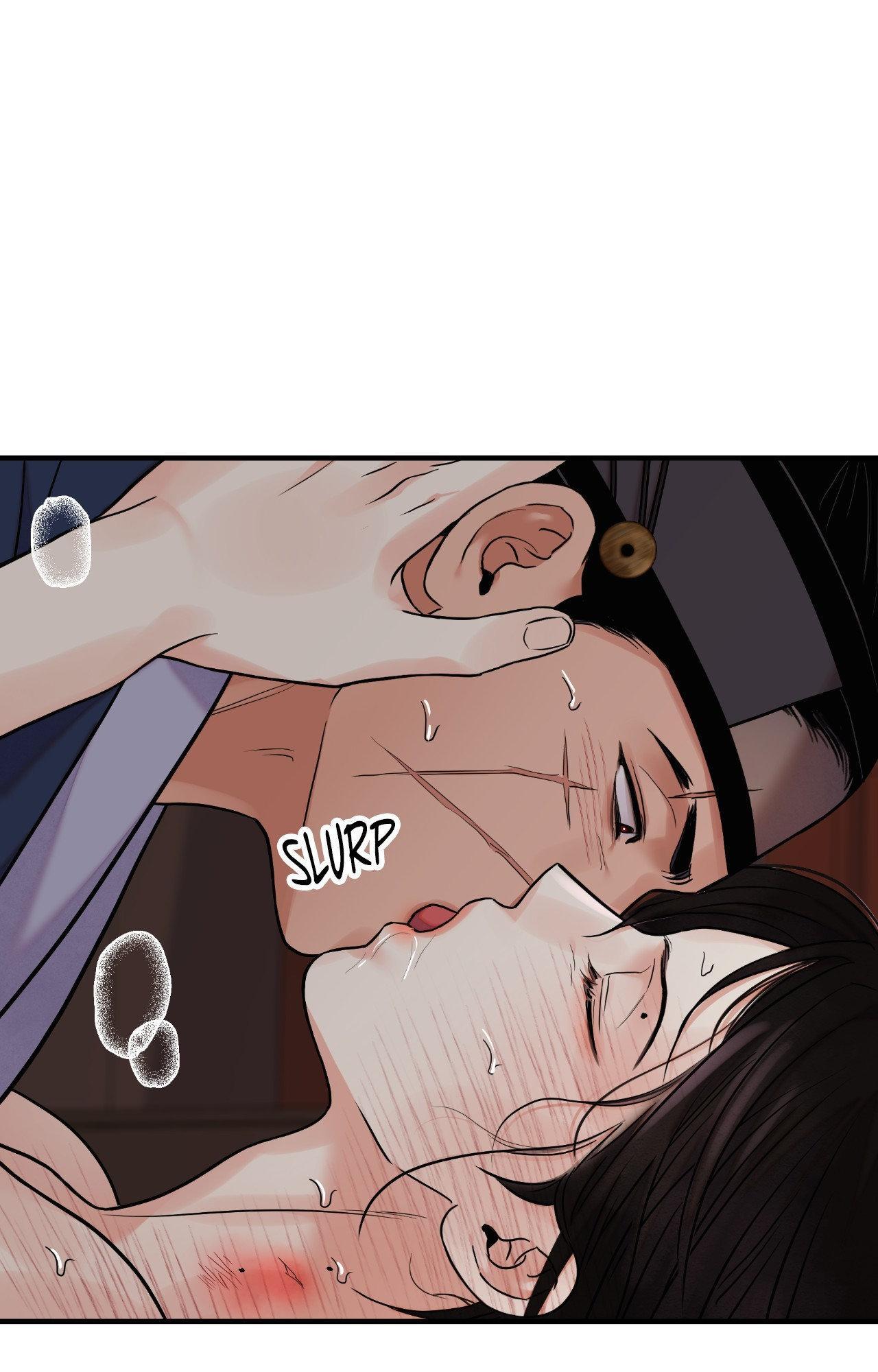 Steel Under Silk [ OFFICIAL  Translation ] Chapter 103 page 57 - 