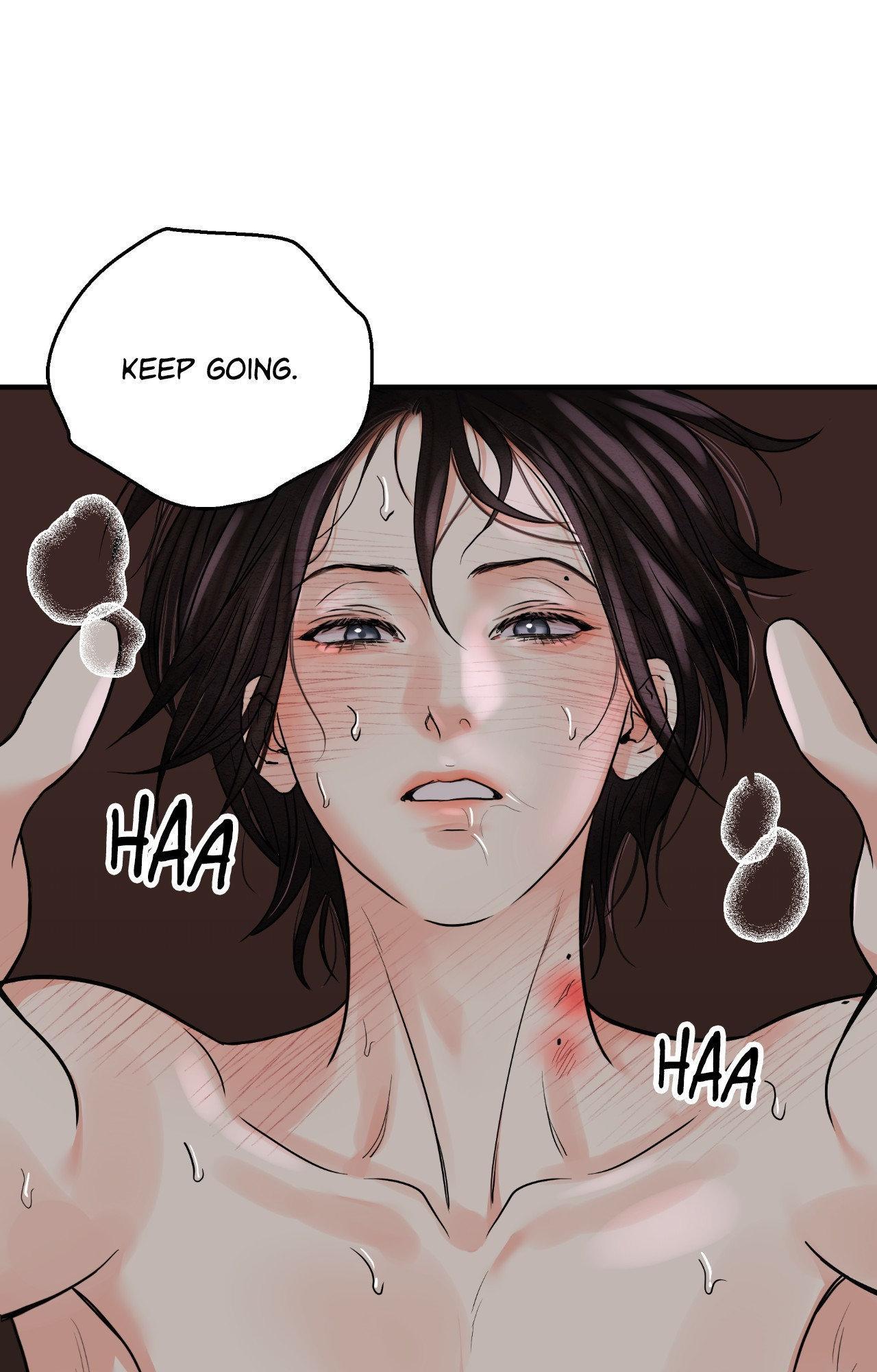 Steel Under Silk [ OFFICIAL  Translation ] Chapter 103 page 58 - 