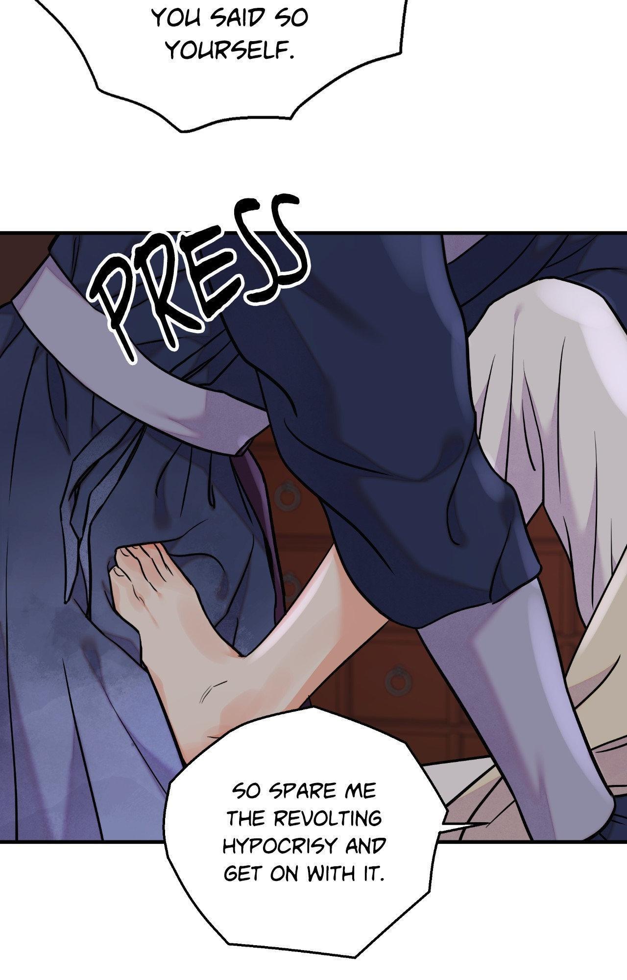 Steel Under Silk [ OFFICIAL  Translation ] Chapter 103 page 7 - 