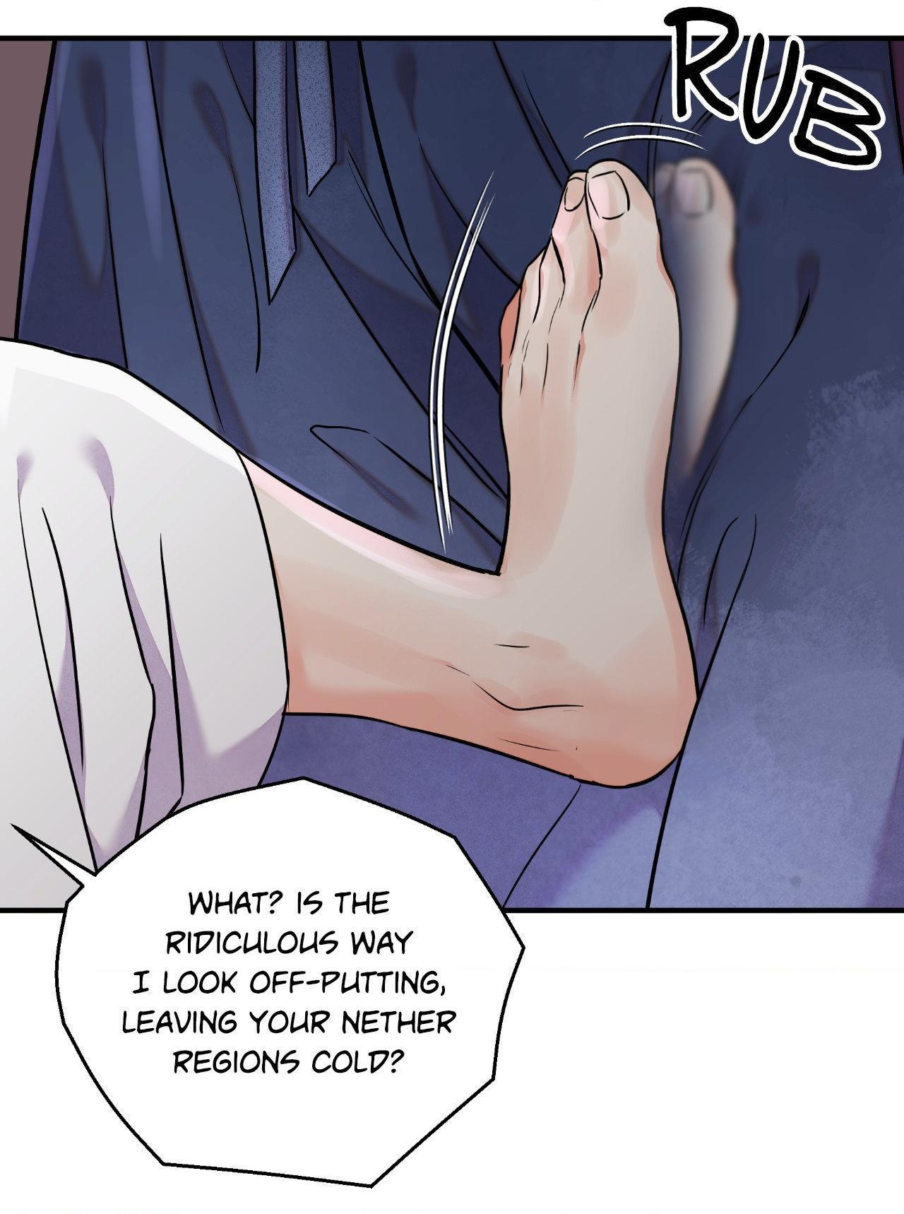Steel Under Silk [ OFFICIAL  Translation ] Chapter 103 page 8 - 