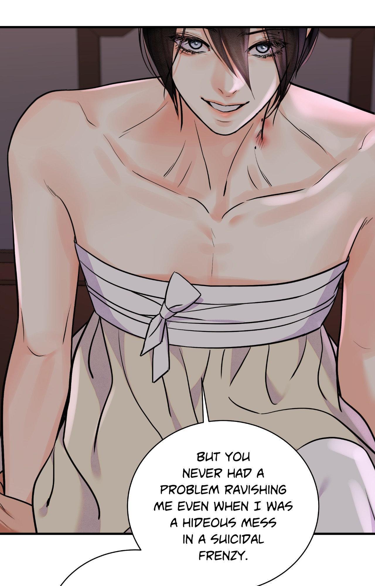 Steel Under Silk [ OFFICIAL  Translation ] Chapter 103 page 9 - 