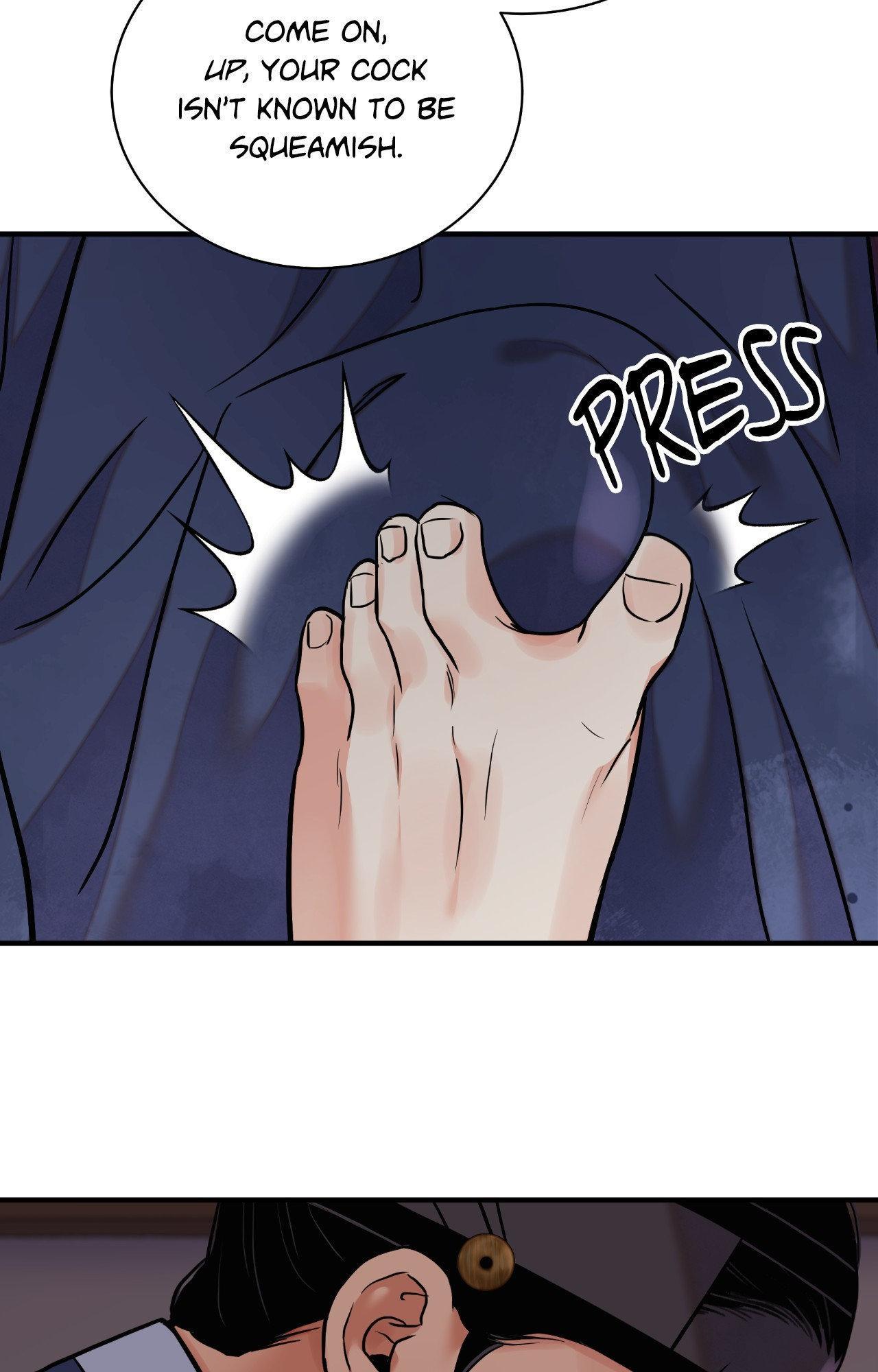 Steel Under Silk [ OFFICIAL  Translation ] Chapter 103 page 10 - 