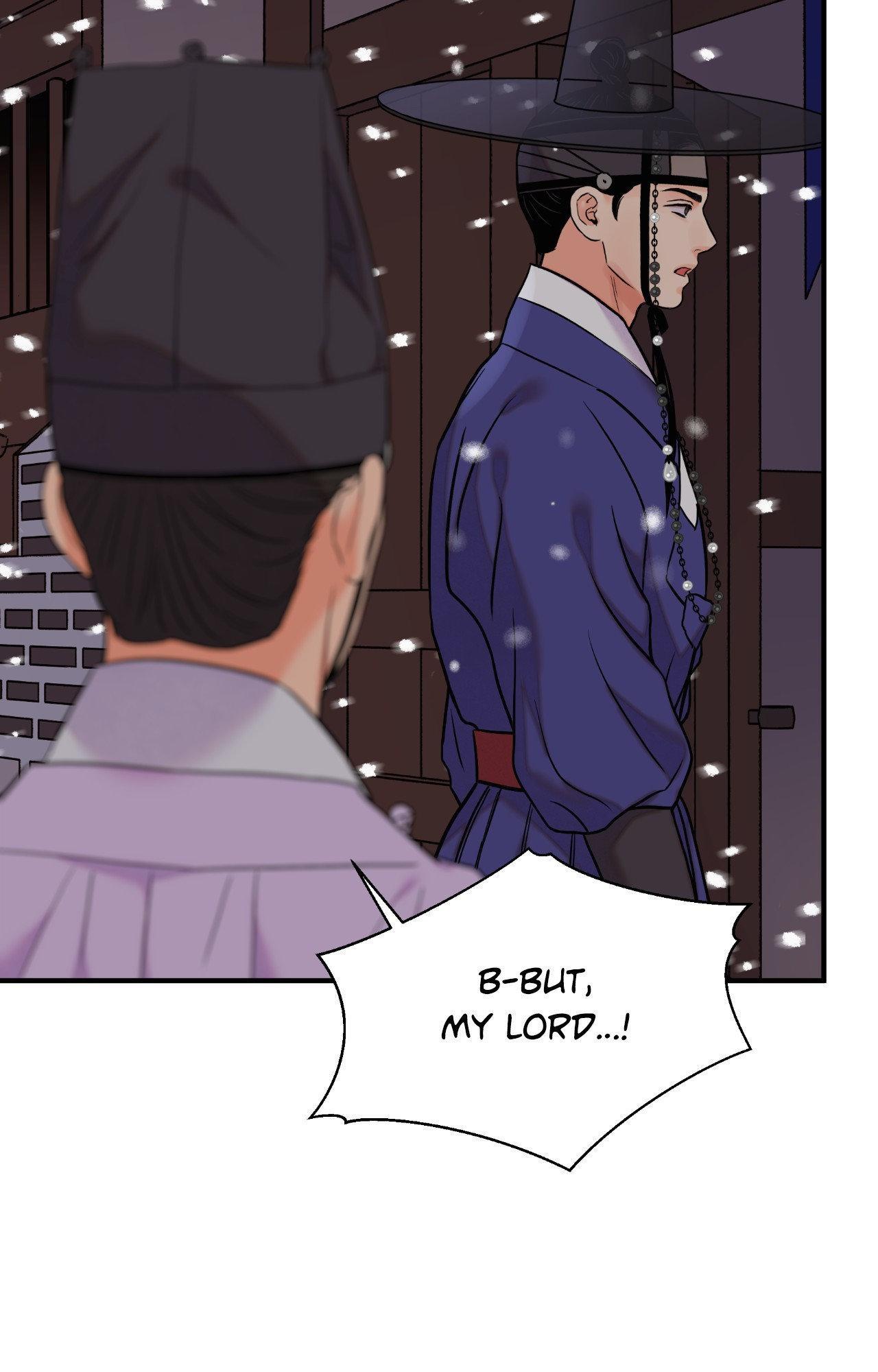 Steel Under Silk [ OFFICIAL  Translation ] Chapter 104 page 19 - 