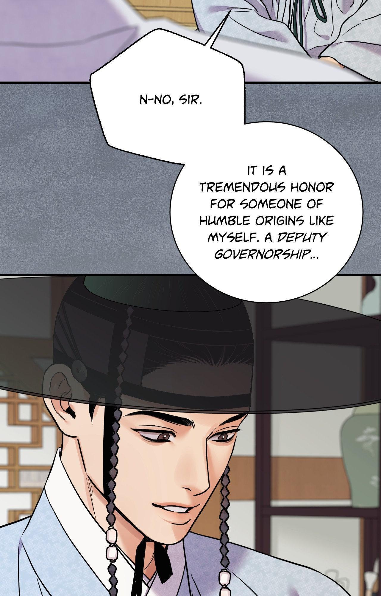 Steel Under Silk [ OFFICIAL  Translation ] Chapter 104 page 28 - 