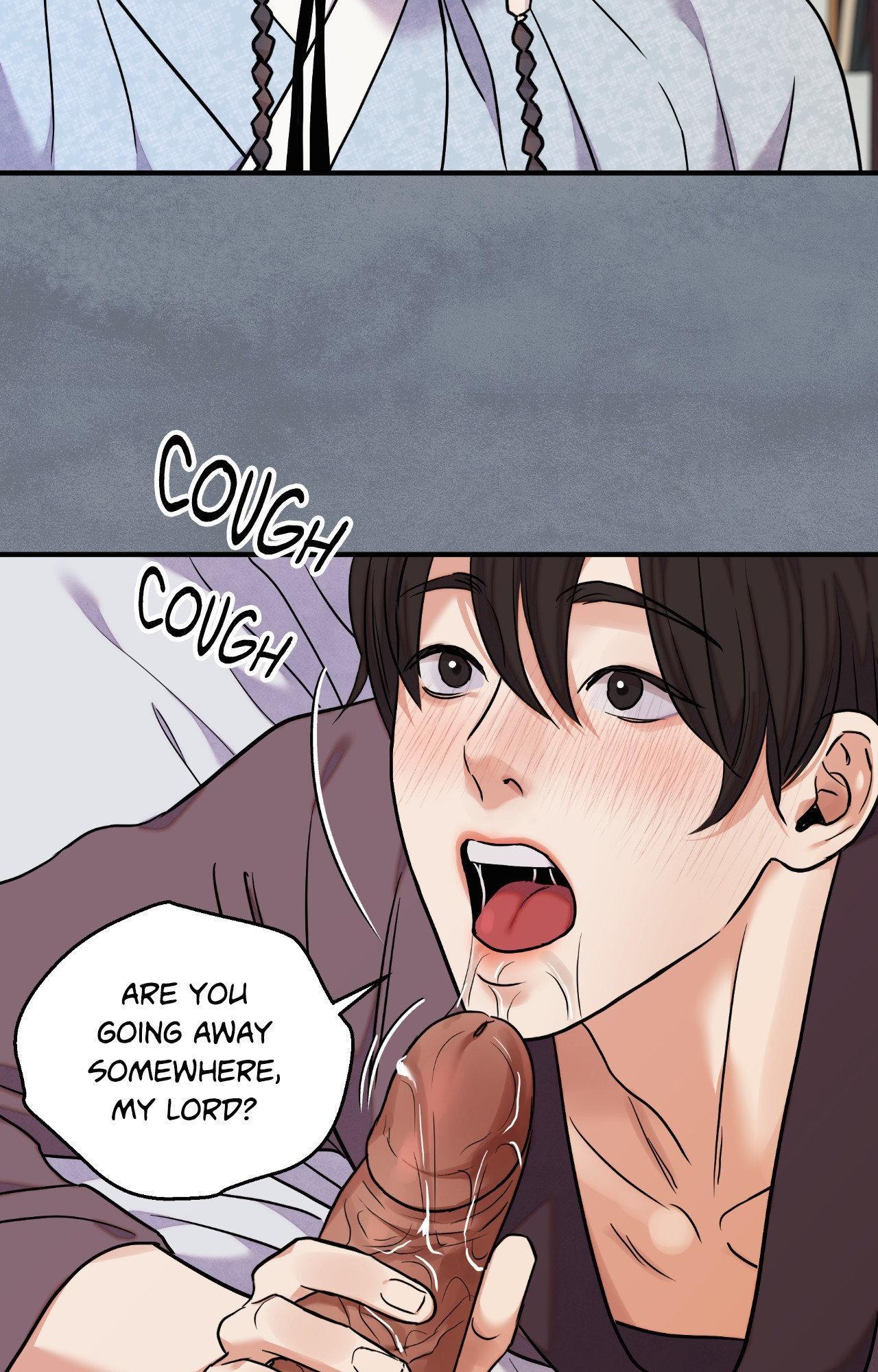 Steel Under Silk [ OFFICIAL  Translation ] Chapter 104 page 29 - 