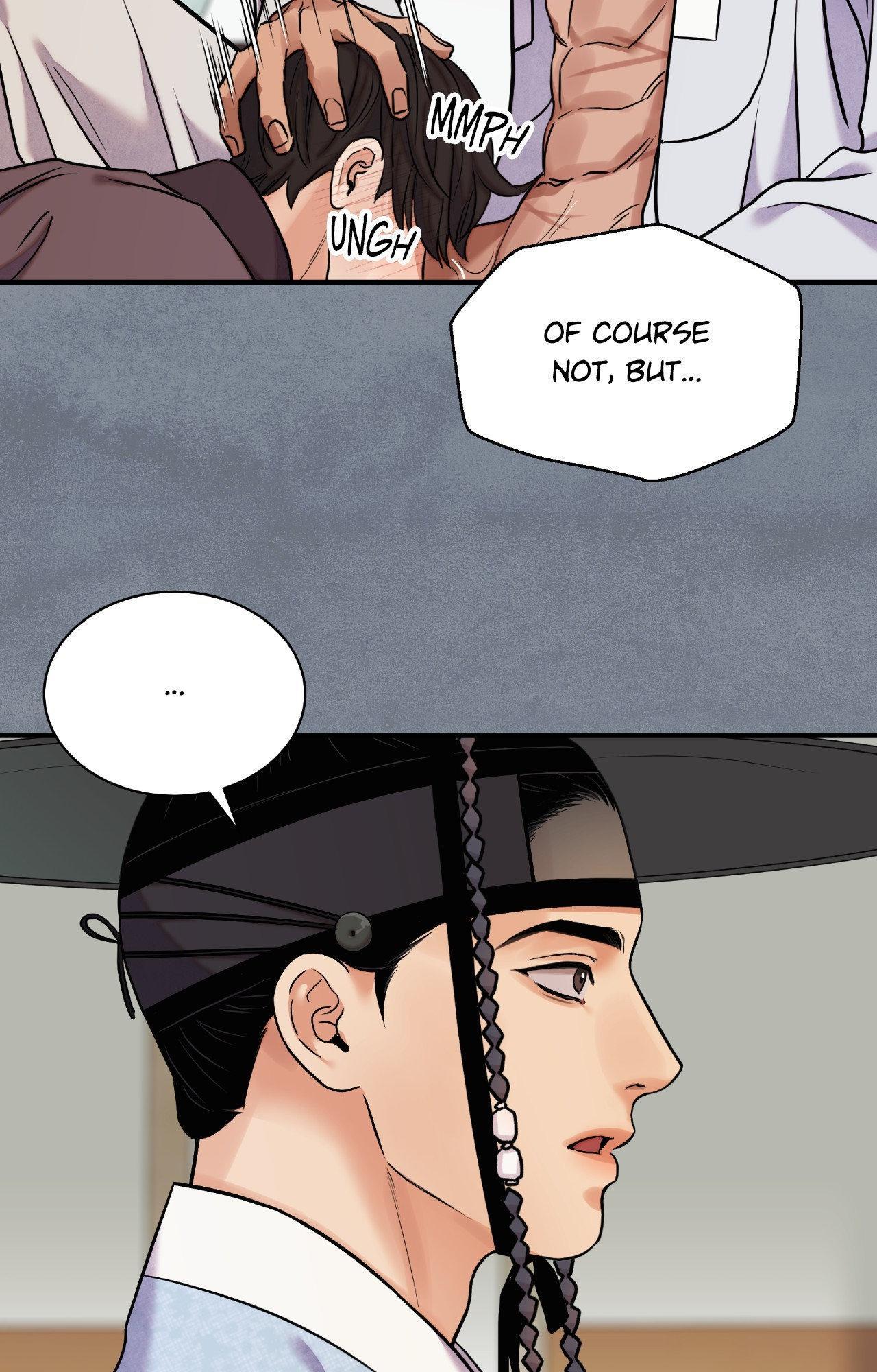 Steel Under Silk [ OFFICIAL  Translation ] Chapter 104 page 33 - 