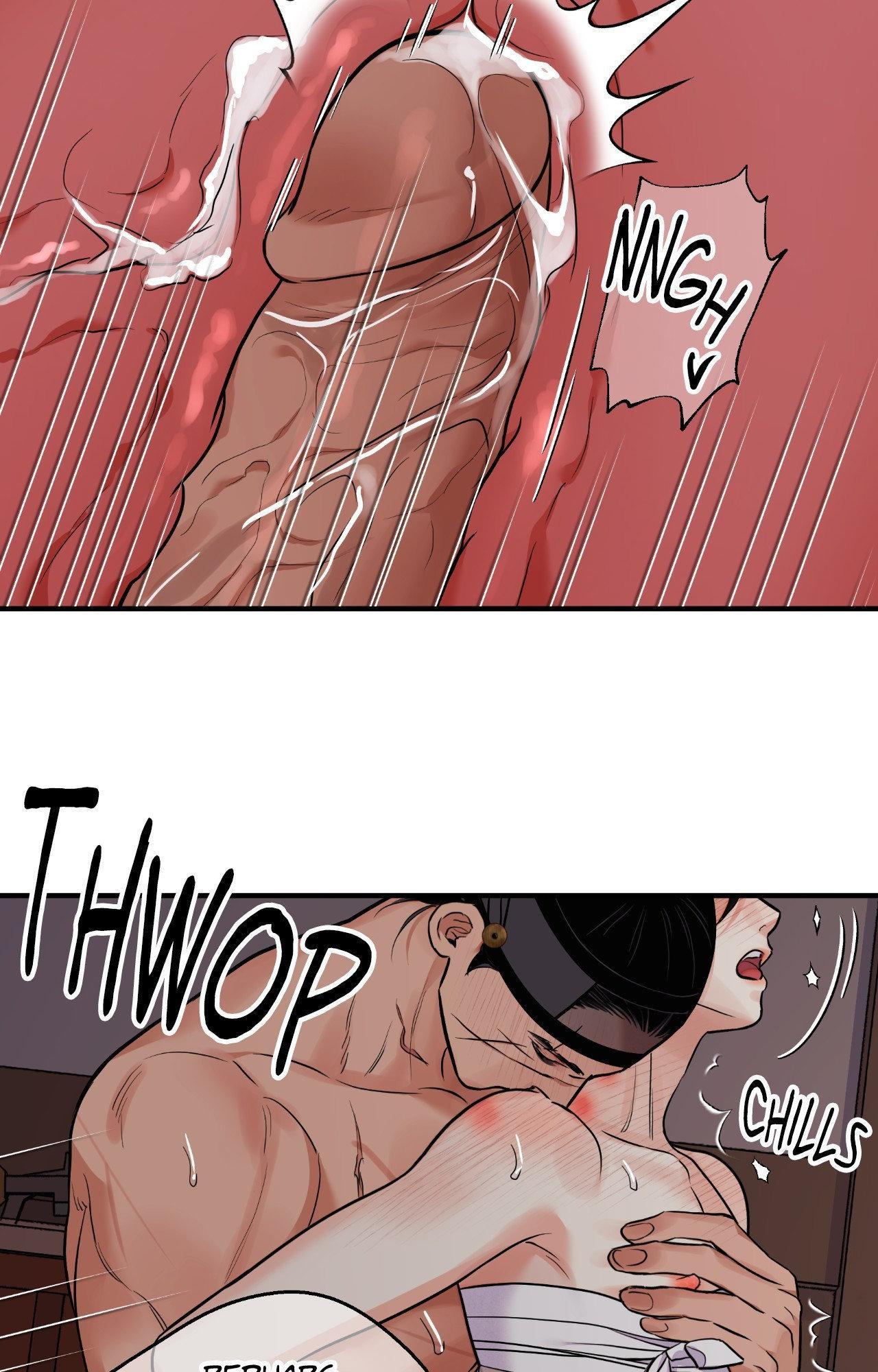 Steel Under Silk [ OFFICIAL  Translation ] Chapter 104 page 48 - 