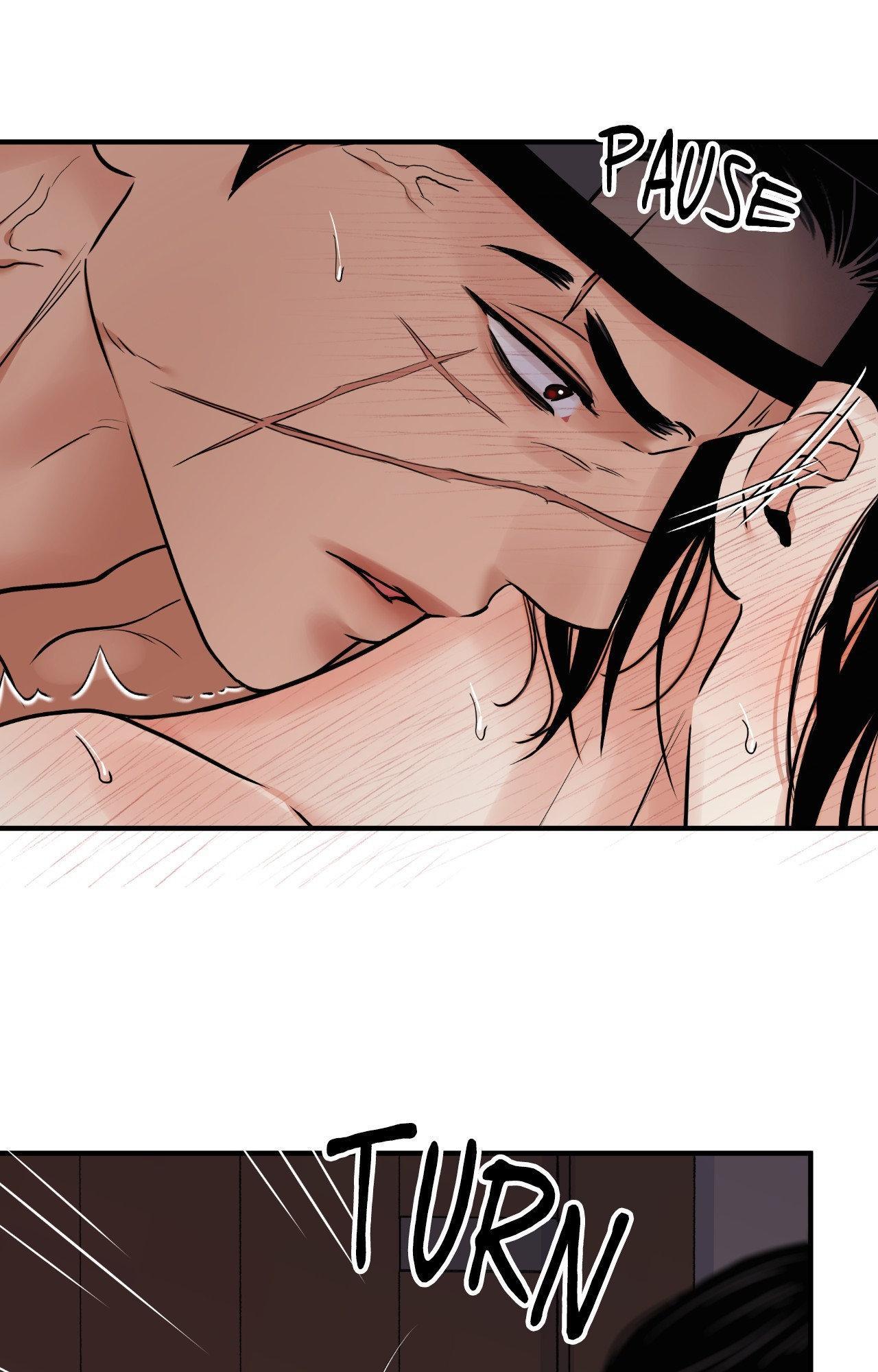 Steel Under Silk [ OFFICIAL  Translation ] Chapter 104 page 54 - 