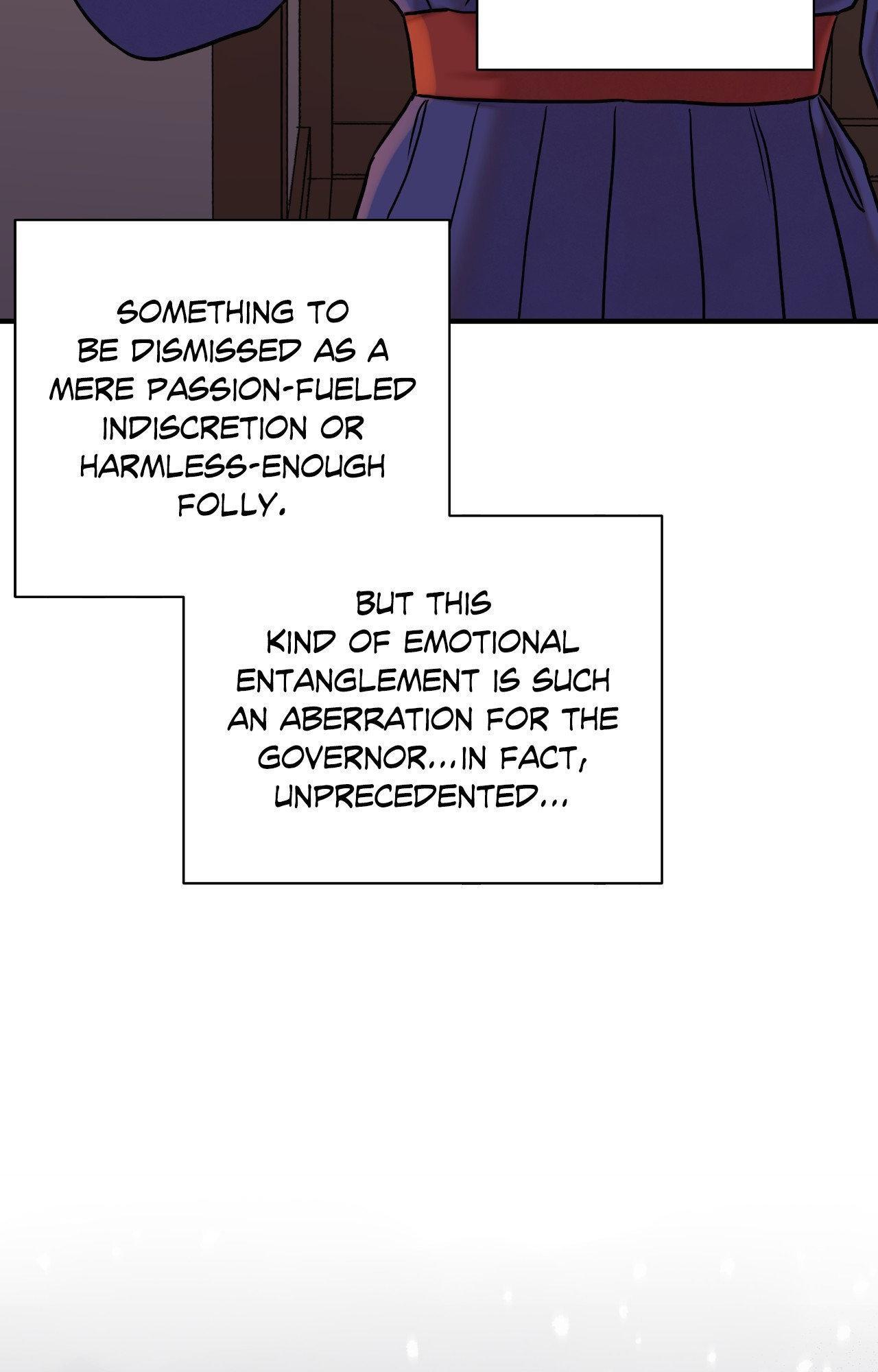 Steel Under Silk [ OFFICIAL  Translation ] Chapter 104 page 72 - 