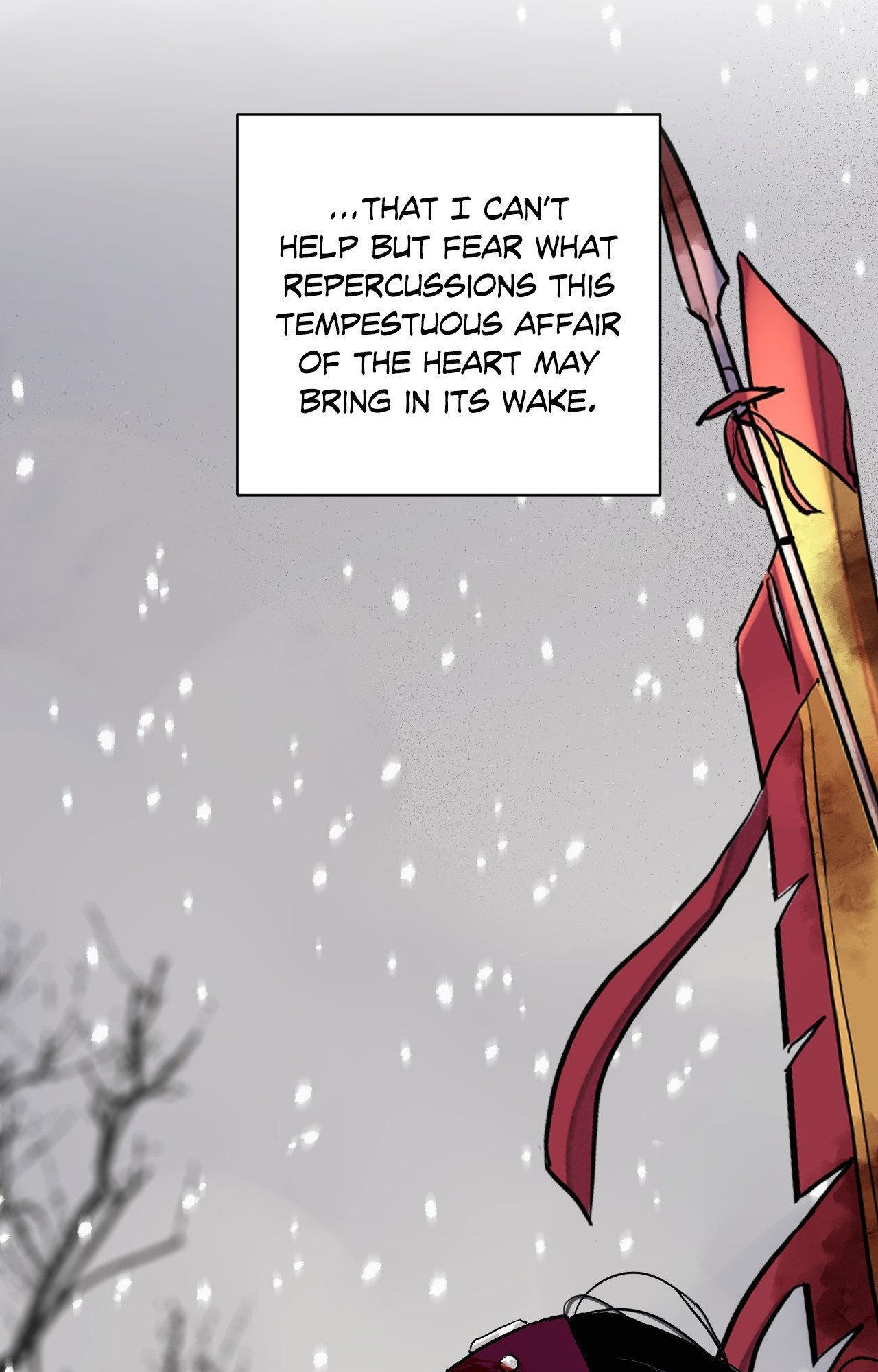 Steel Under Silk [ OFFICIAL  Translation ] Chapter 104 page 73 - 
