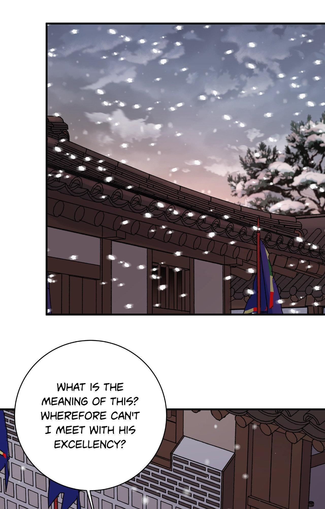 Steel Under Silk [ OFFICIAL  Translation ] Chapter 104 page 10 - 