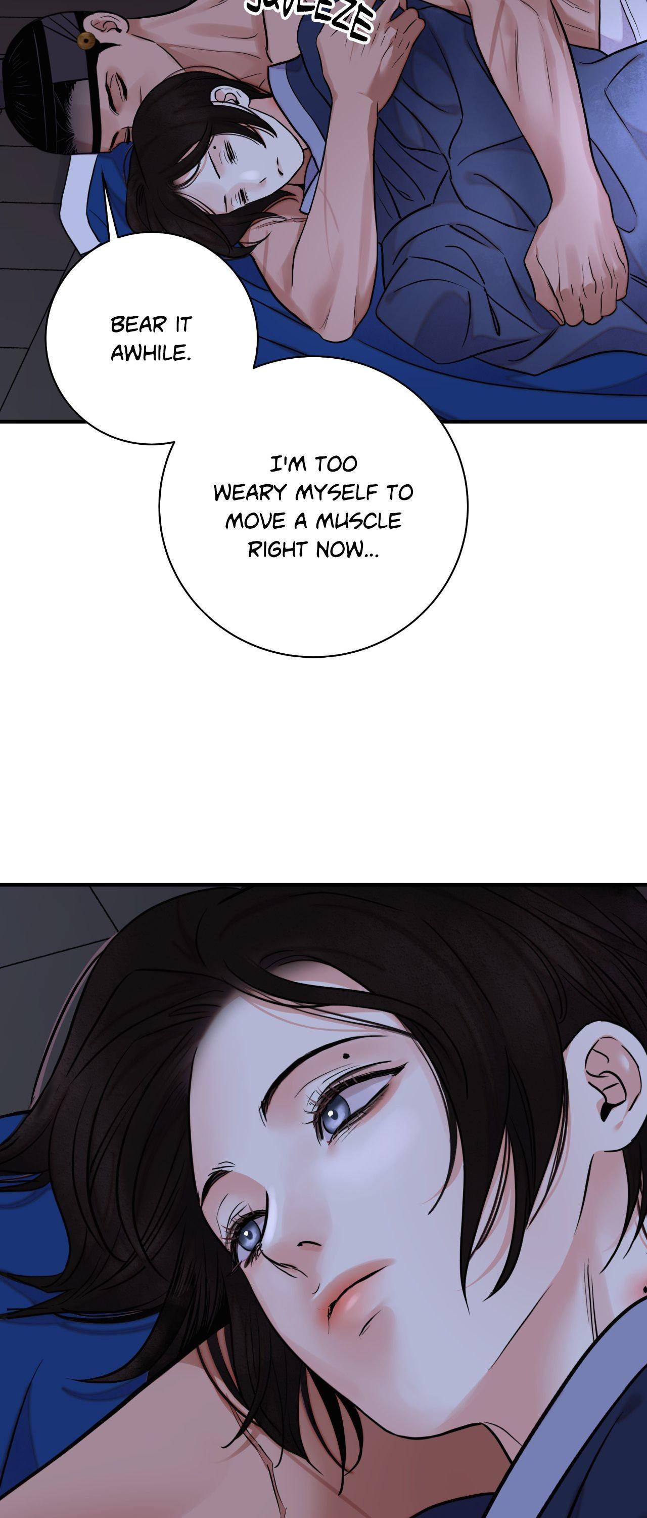 Steel Under Silk [ OFFICIAL  Translation ] Chapter 105 page 13 - 