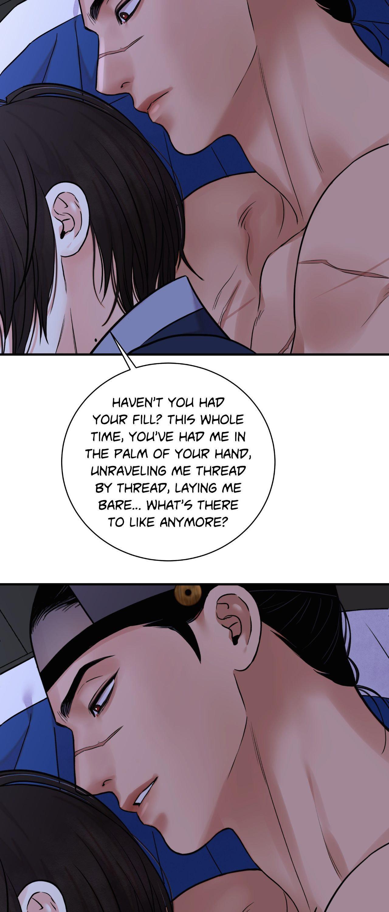 Steel Under Silk [ OFFICIAL  Translation ] Chapter 105 page 16 - 