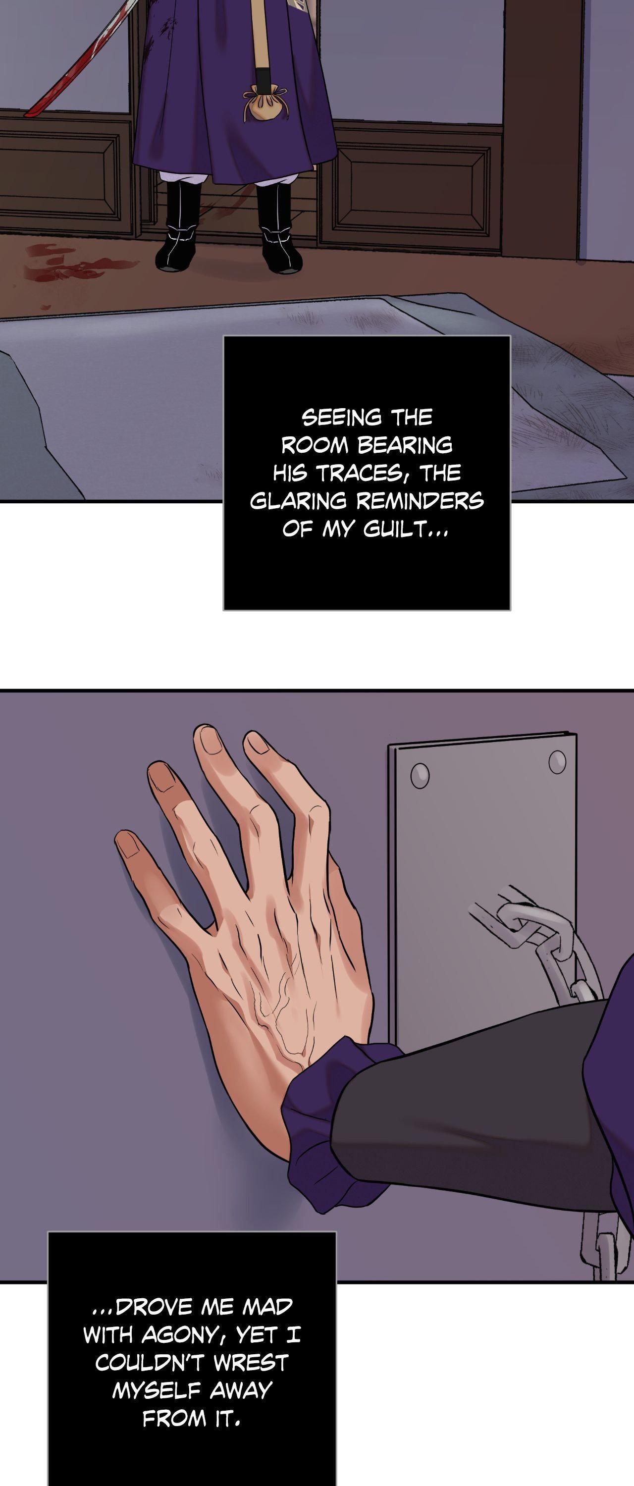 Steel Under Silk [ OFFICIAL  Translation ] Chapter 105 page 20 - 
