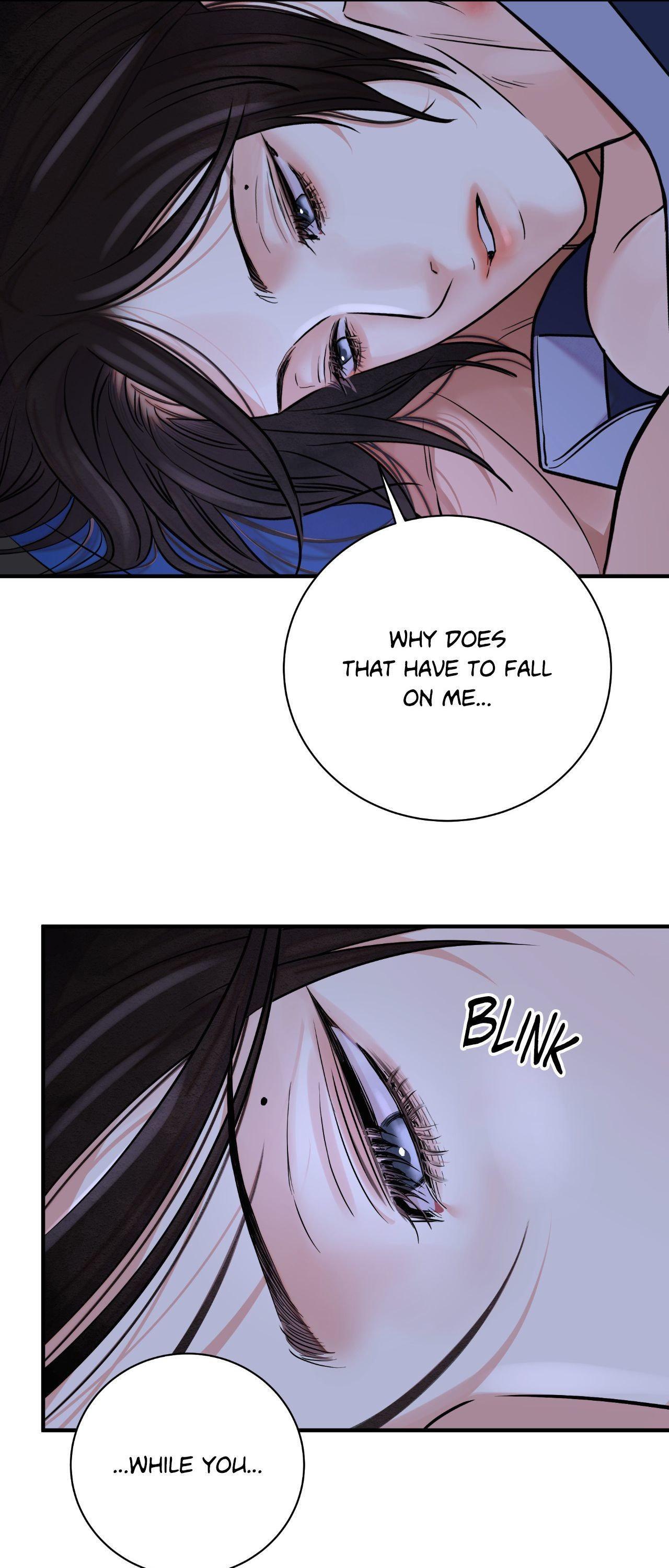 Steel Under Silk [ OFFICIAL  Translation ] Chapter 105 page 24 - 