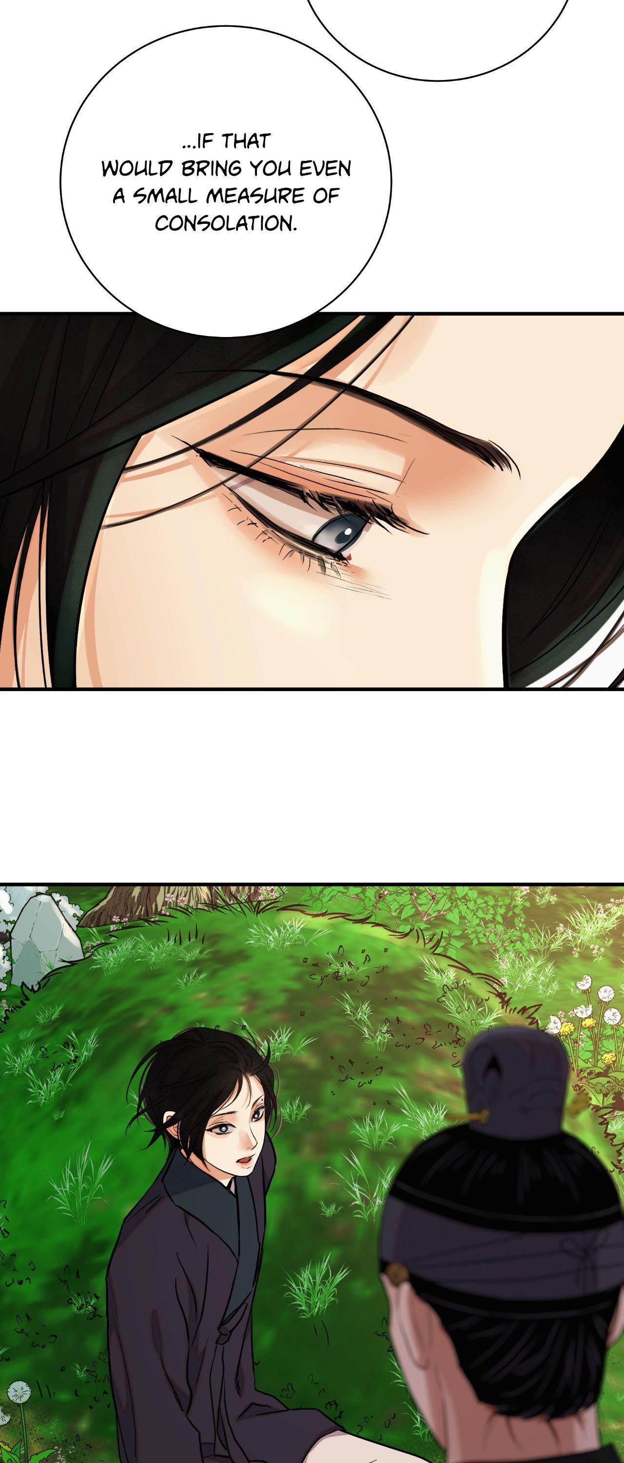 Steel Under Silk [ OFFICIAL  Translation ] Chapter 105 page 35 - 