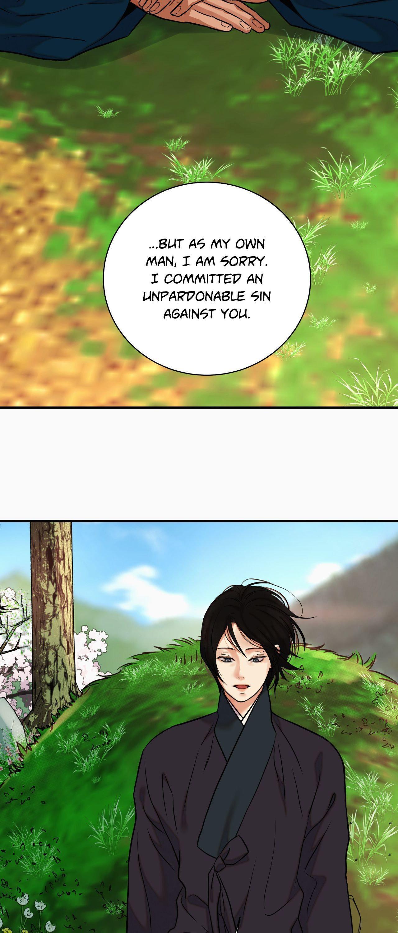Steel Under Silk [ OFFICIAL  Translation ] Chapter 105 page 43 - 