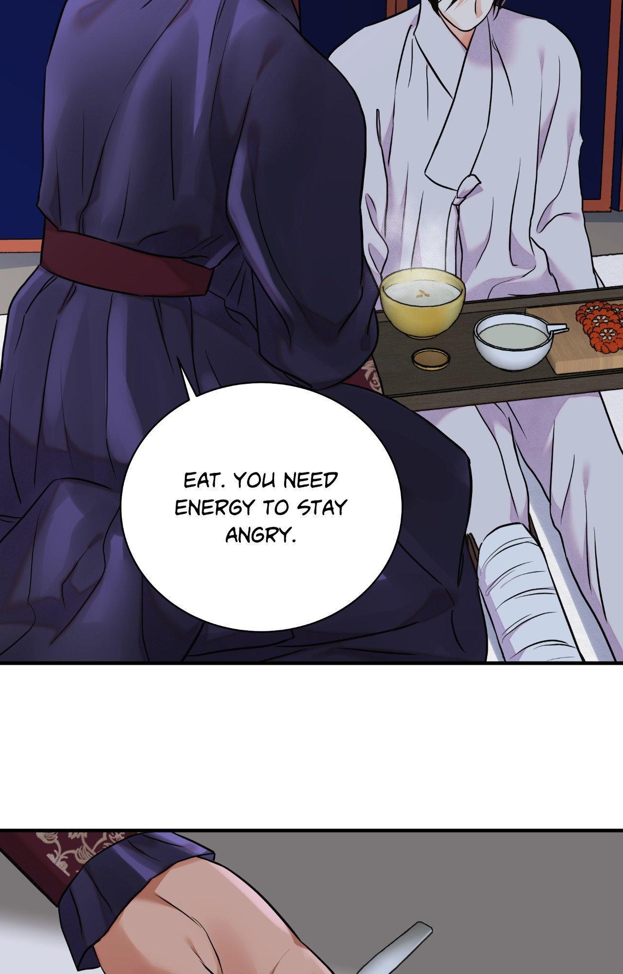 Steel Under Silk [ OFFICIAL  Translation ] Chapter 106 page 18 - 