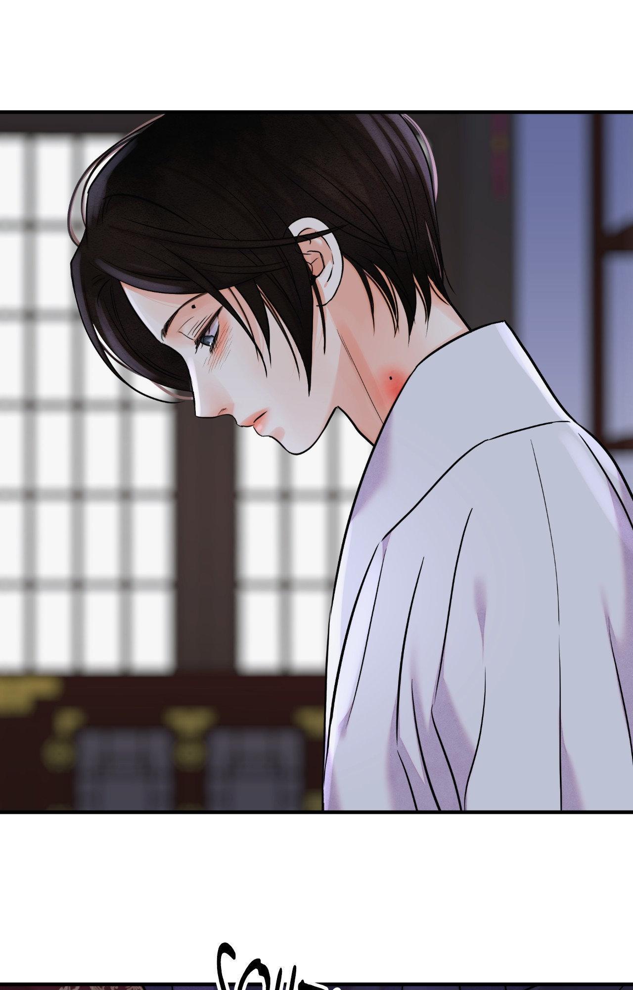 Steel Under Silk [ OFFICIAL  Translation ] Chapter 106 page 3 - 