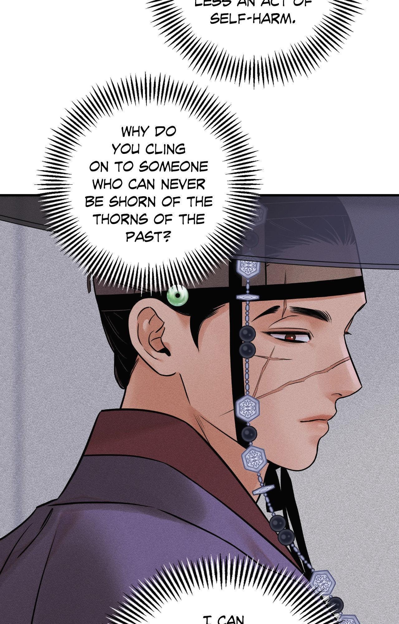 Steel Under Silk [ OFFICIAL  Translation ] Chapter 106 page 33 - 