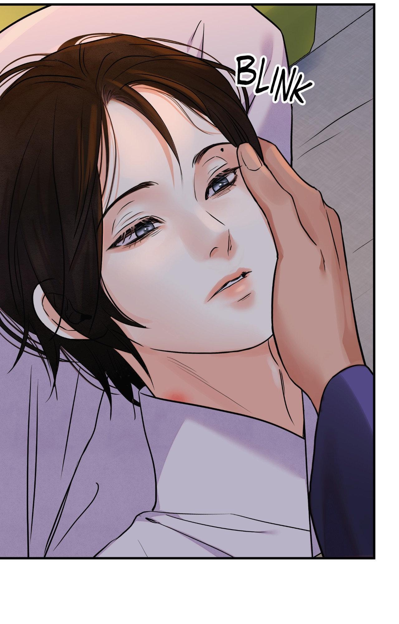 Steel Under Silk [ OFFICIAL  Translation ] Chapter 106 page 46 - 
