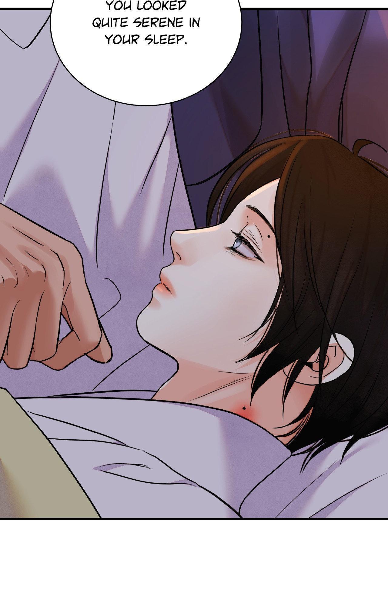 Steel Under Silk [ OFFICIAL  Translation ] Chapter 106 page 48 - 
