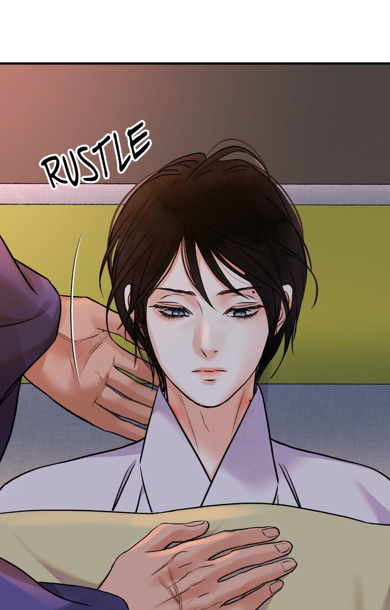 Steel Under Silk [ OFFICIAL  Translation ] Chapter 106 page 49 - 