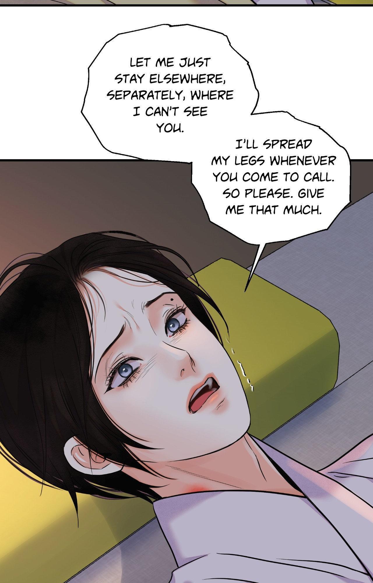 Steel Under Silk [ OFFICIAL  Translation ] Chapter 106 page 54 - 