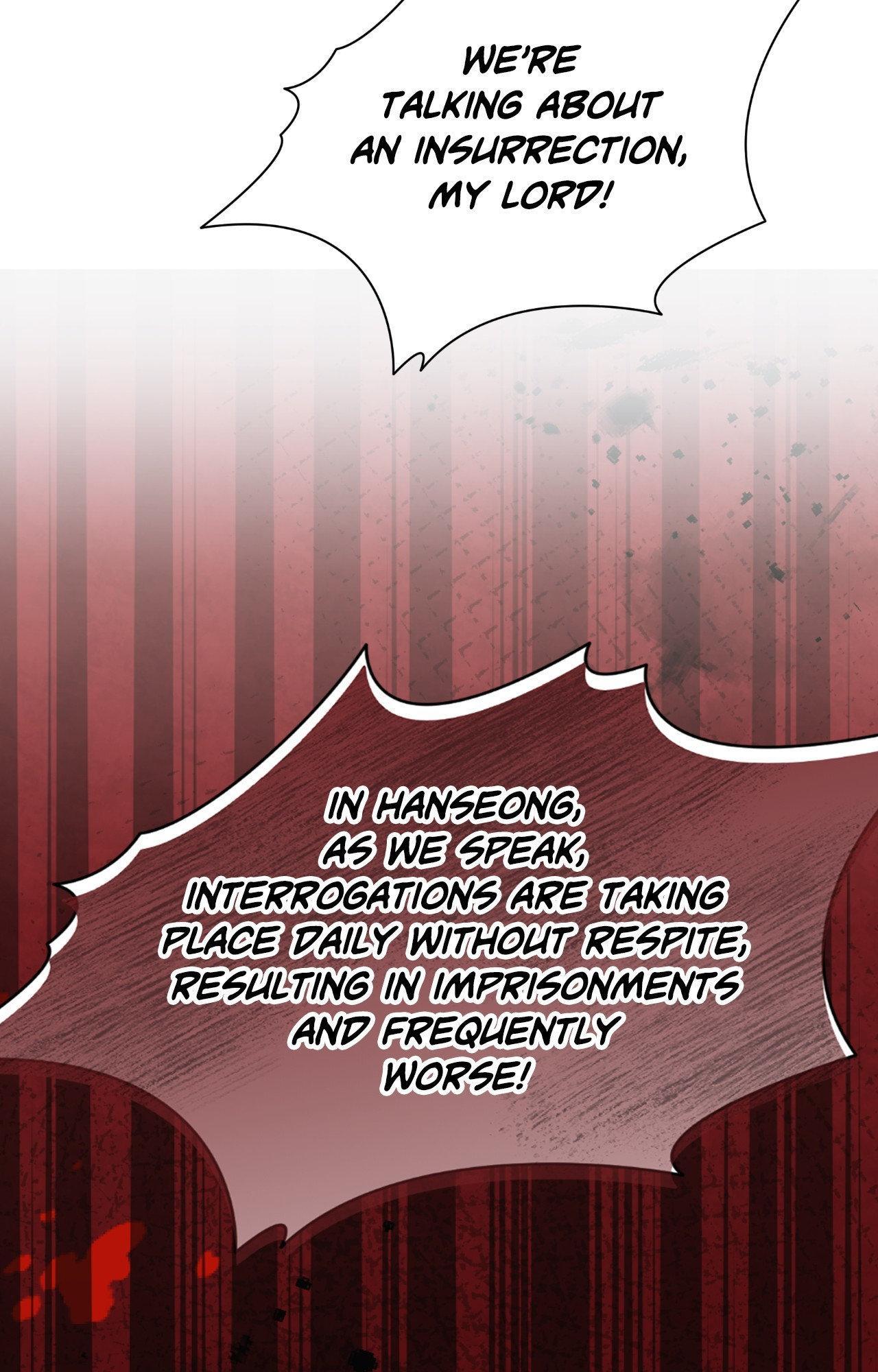 Steel Under Silk [ OFFICIAL  Translation ] Chapter 106 page 65 - 