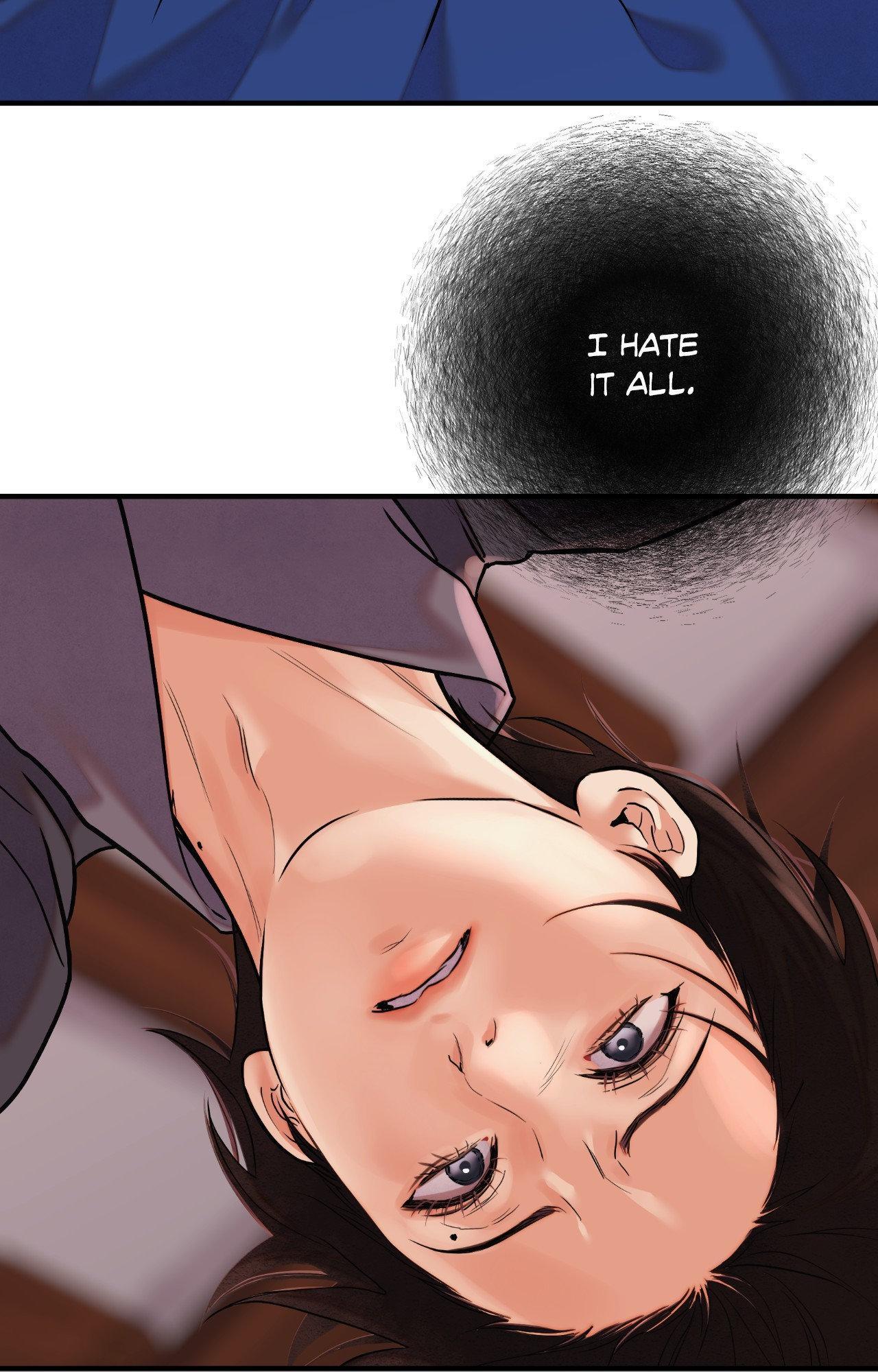 Steel Under Silk [ OFFICIAL  Translation ] Chapter 107.1 page 55 - 