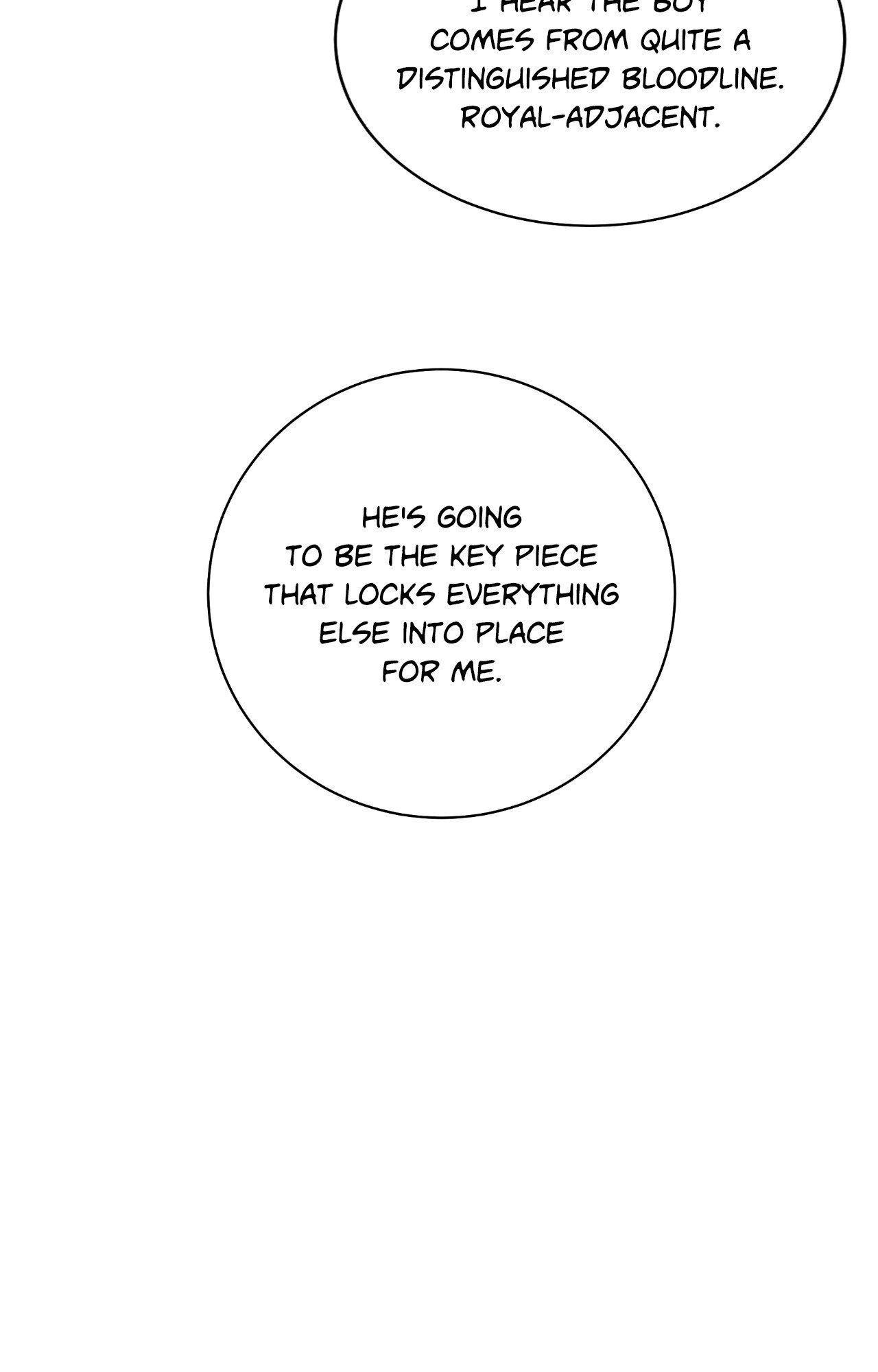 Steel Under Silk [ OFFICIAL  Translation ] Chapter 107.1 page 72 - 