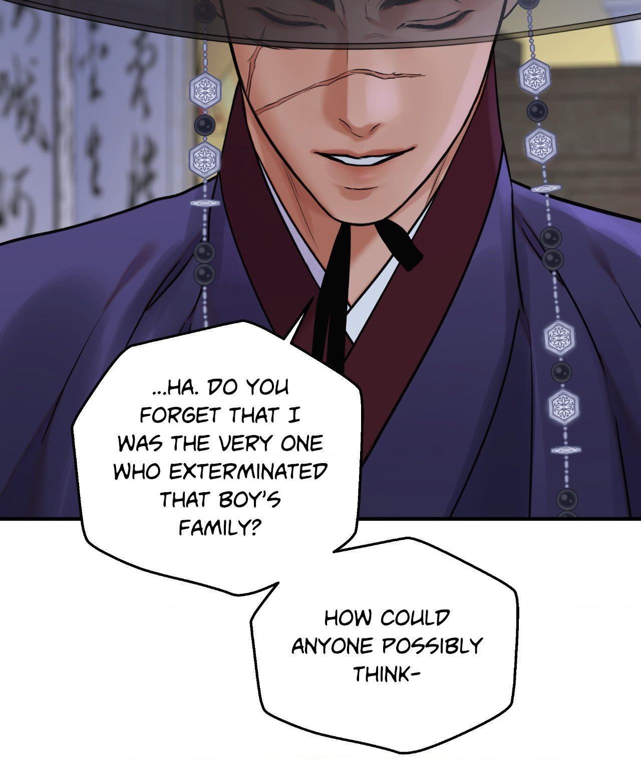 Steel Under Silk [ OFFICIAL  Translation ] Chapter 107 page 28 - 