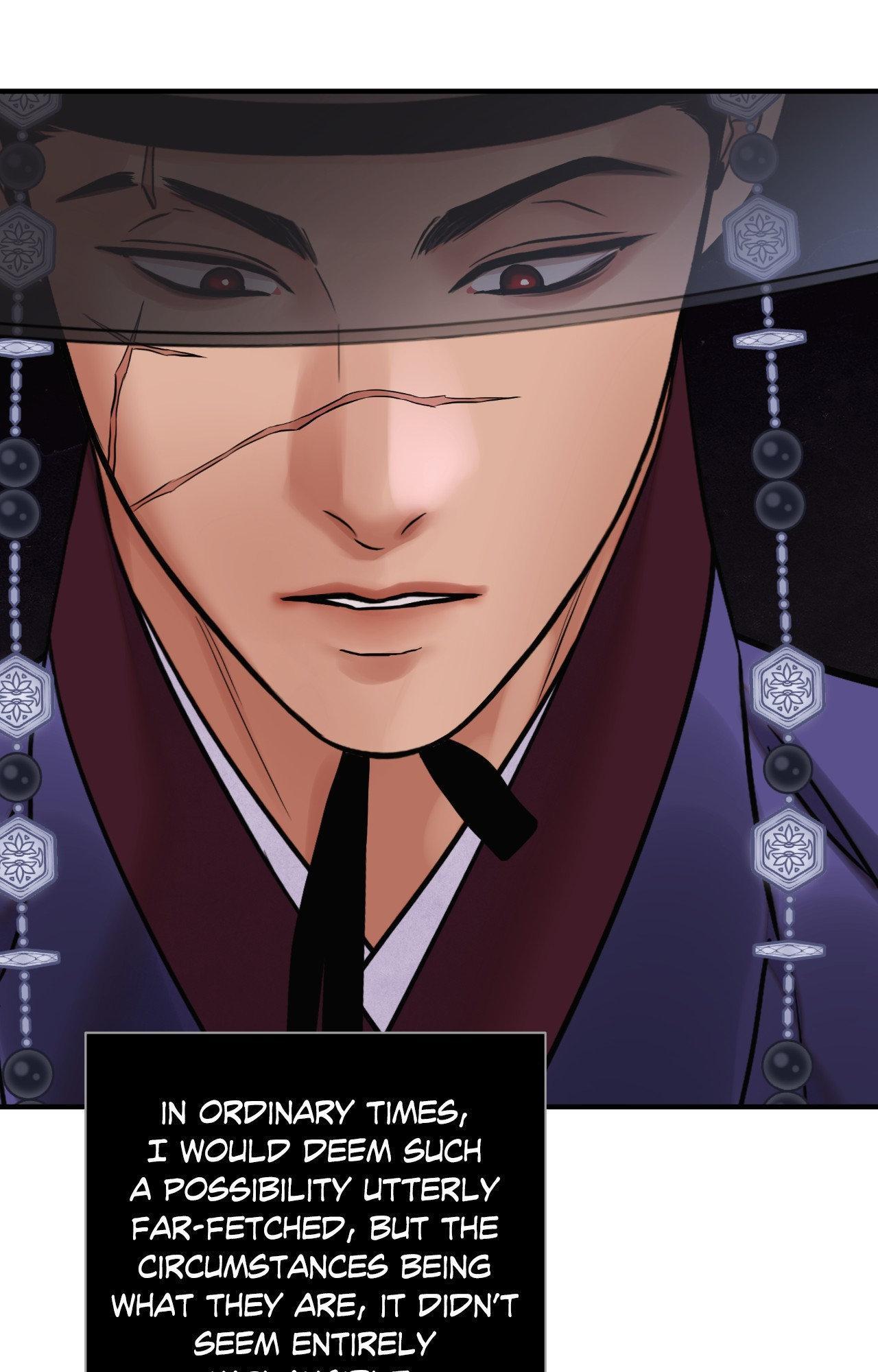 Steel Under Silk [ OFFICIAL  Translation ] Chapter 107 page 29 - 