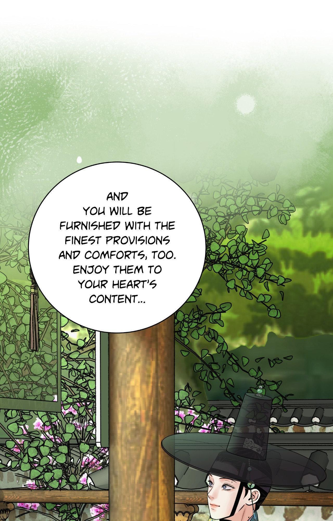 Steel Under Silk [ OFFICIAL  Translation ] Chapter 107 page 38 - 