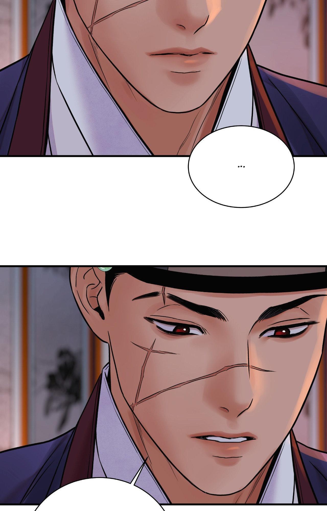 Steel Under Silk [ OFFICIAL  Translation ] Chapter 107 page 44 - 