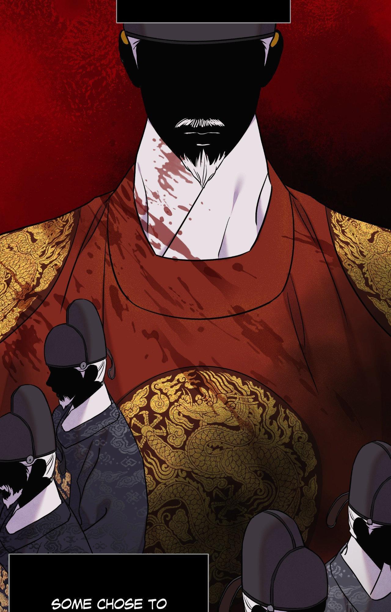 Steel Under Silk [ OFFICIAL  Translation ] Chapter 107 page 7 - 