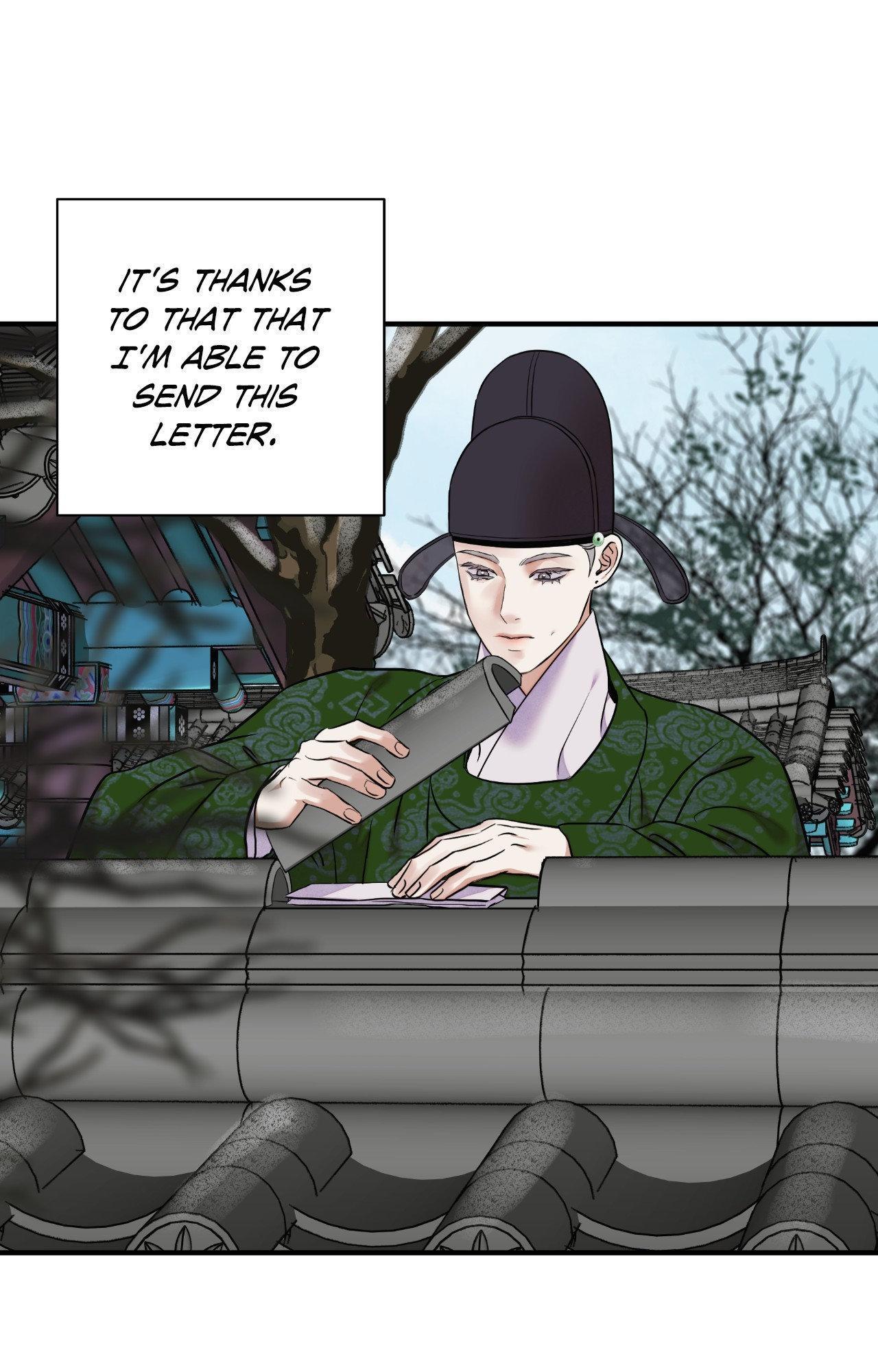 Steel Under Silk [ OFFICIAL  Translation ] Chapter 107 page 85 - 