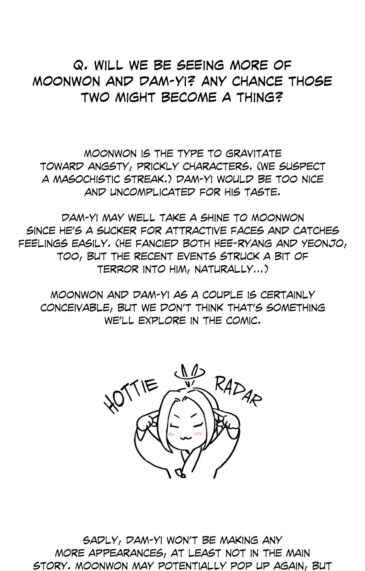 Steel Under Silk [ OFFICIAL  Translation ] Chapter 108.5 page 28 - 